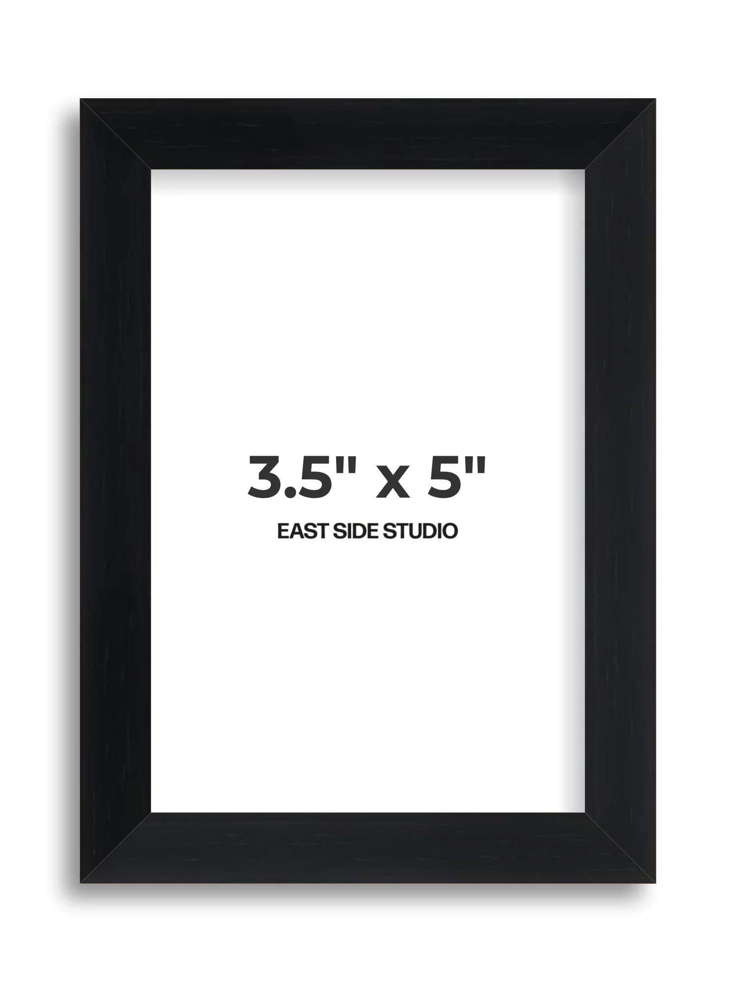 Black Grain - Box - Premium Wooden Picture Frame - Image 6