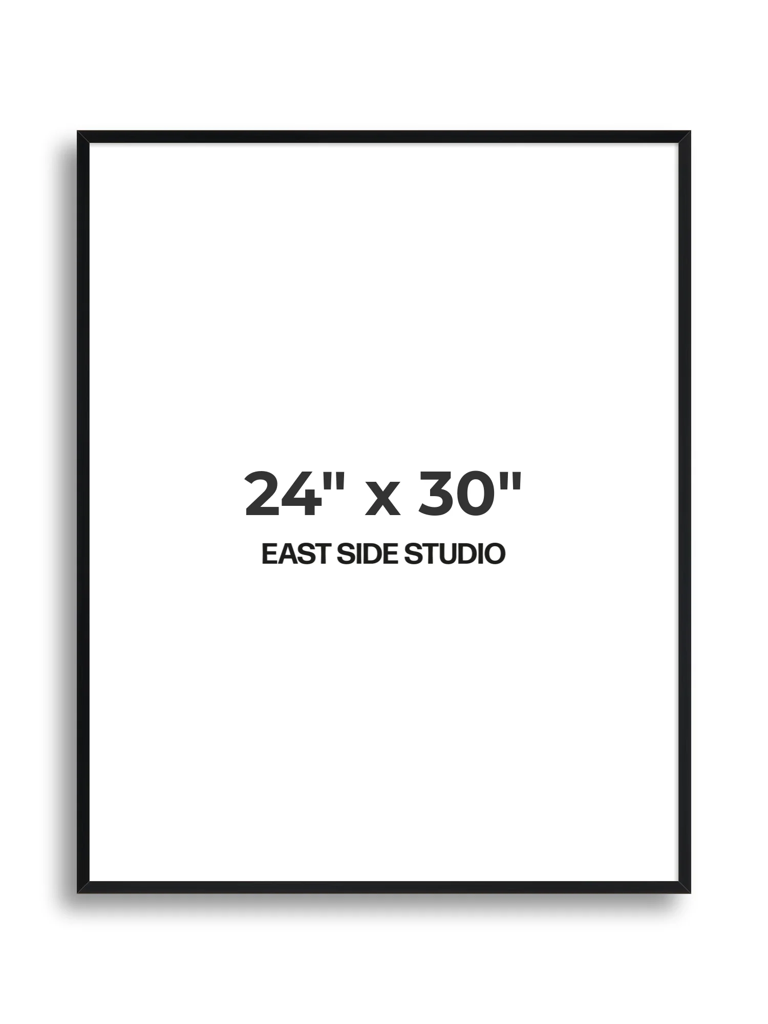 Black Grain - Box - Premium Wooden Picture Frame - Image 79