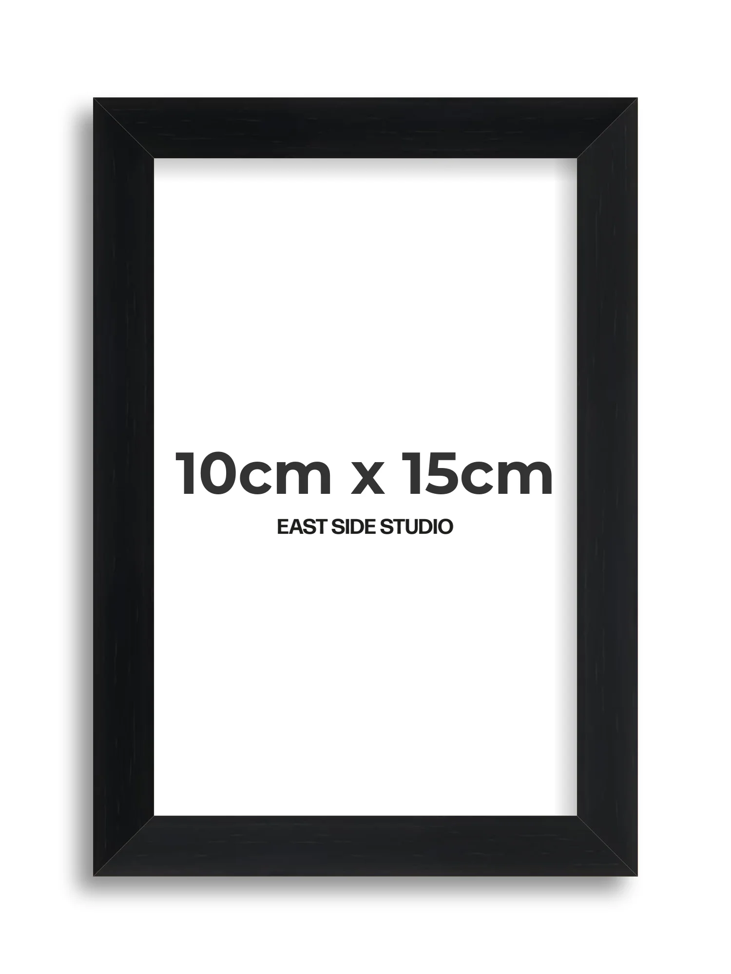 Black Grain - Box - Premium Wooden Picture Frame - Image 9