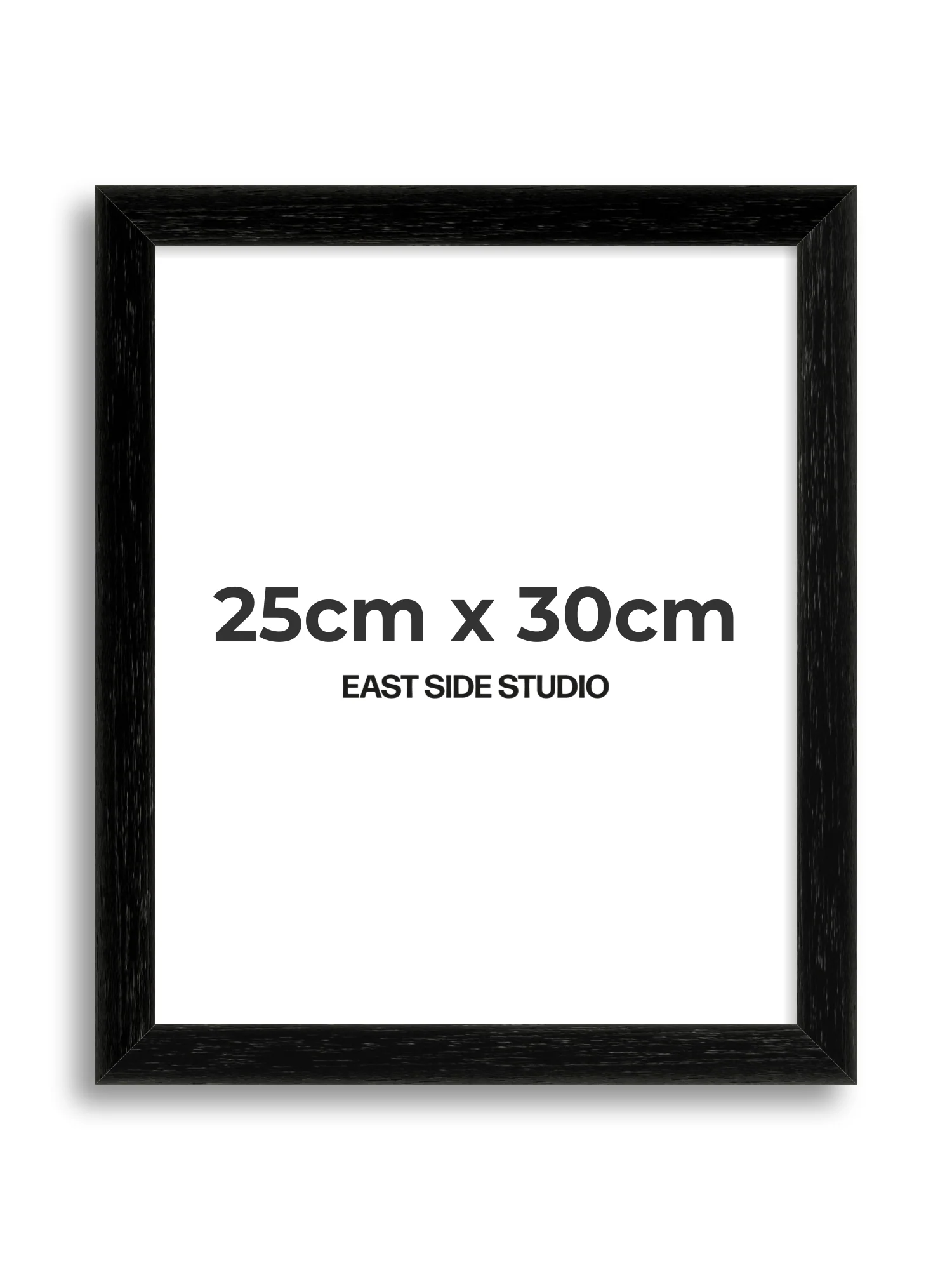 Black Grain - Premium Wooden Picture Frame - Image 39