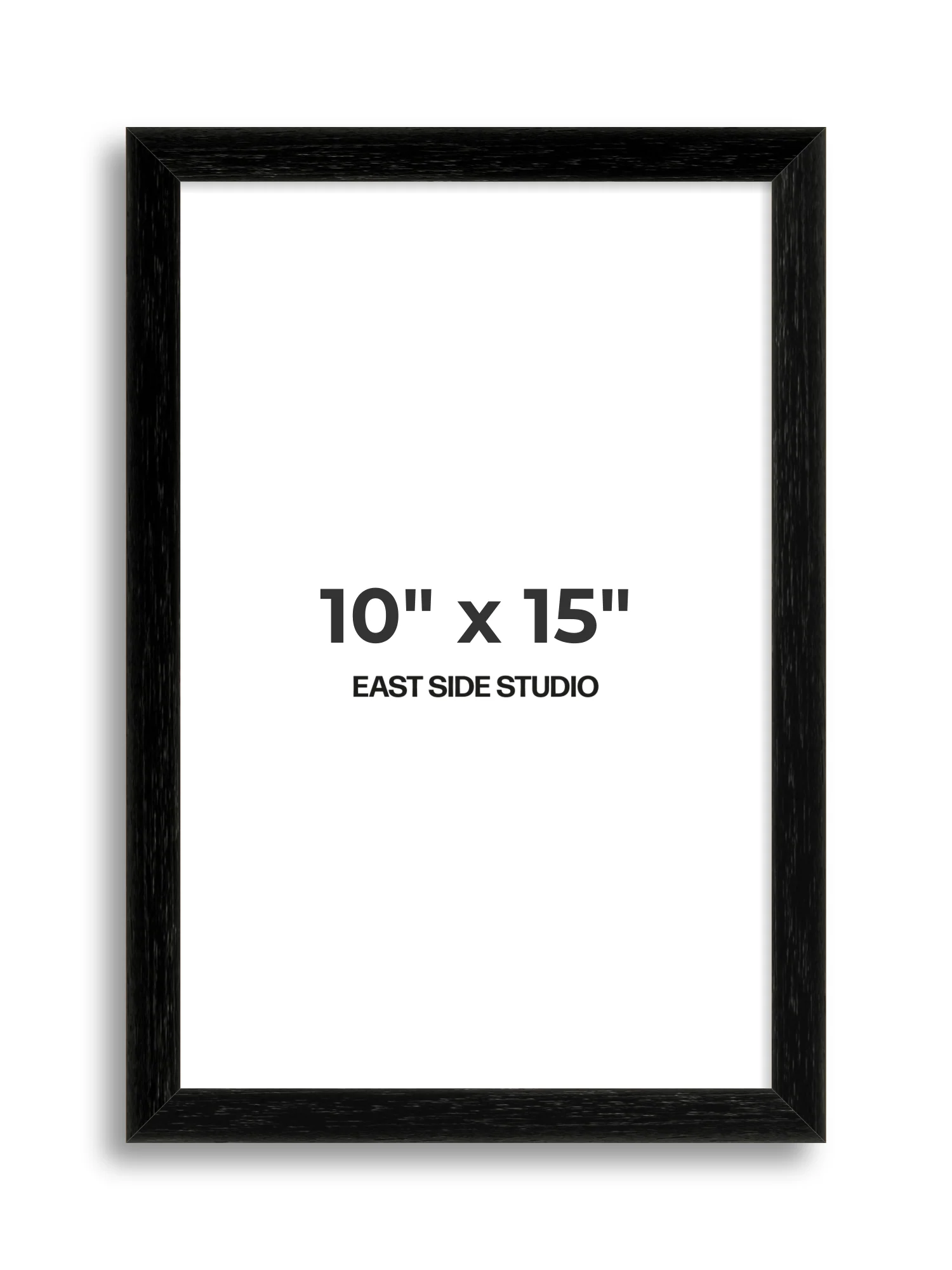 Black Grain - Premium Wooden Picture Frame - Image 43