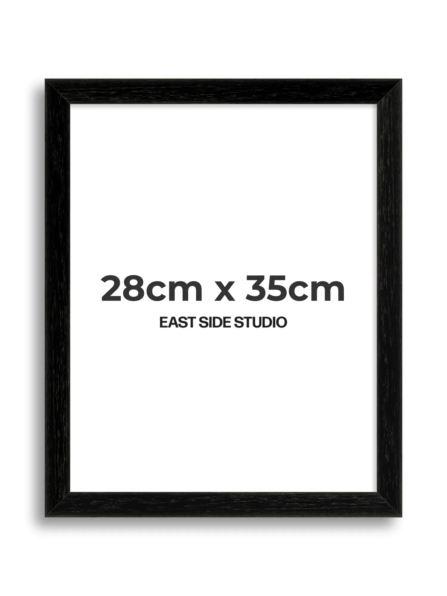 Black Grain - Premium Wooden Picture Frame - Image 44