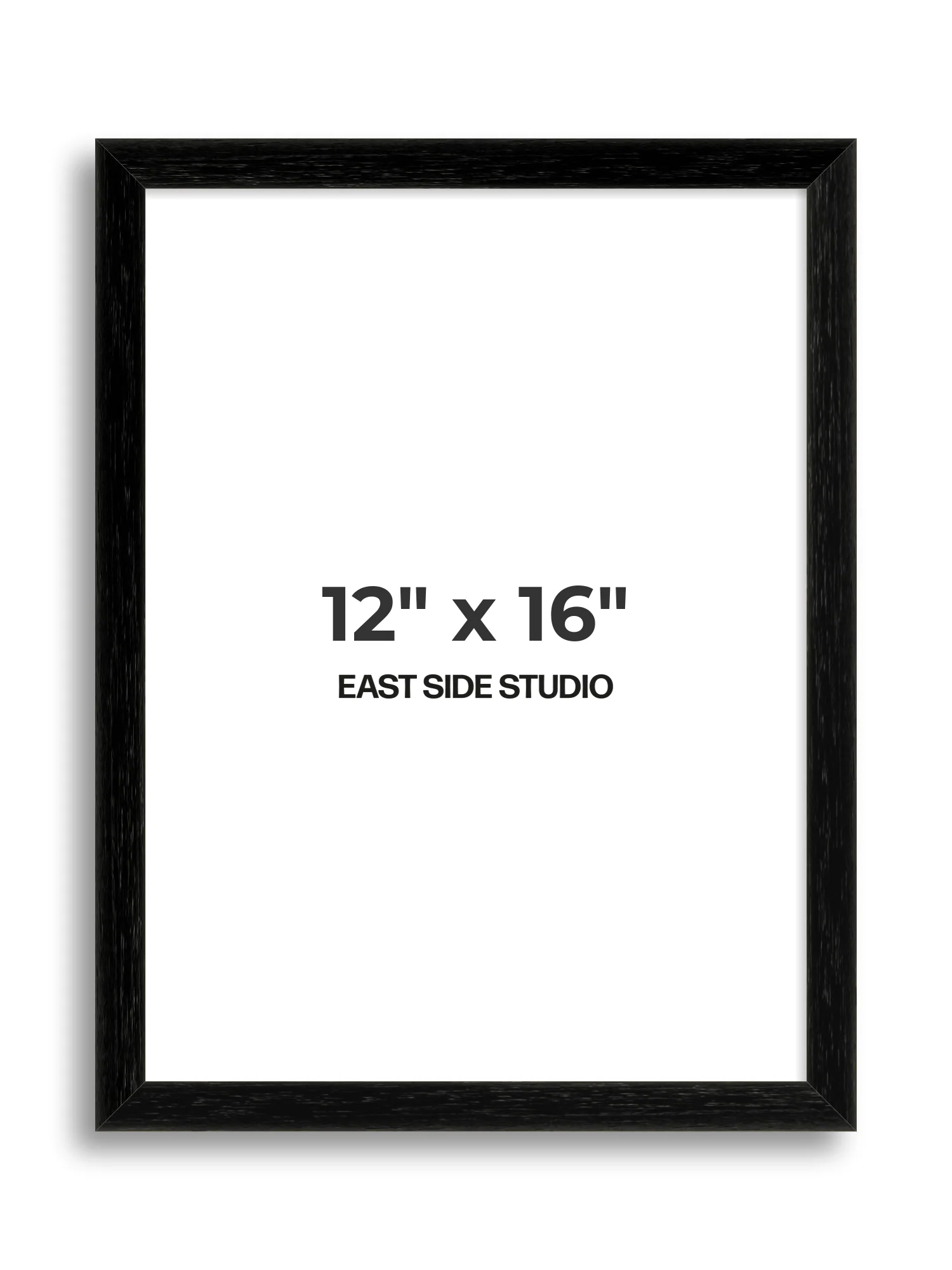 Black Grain - Premium Wooden Picture Frame - Image 49