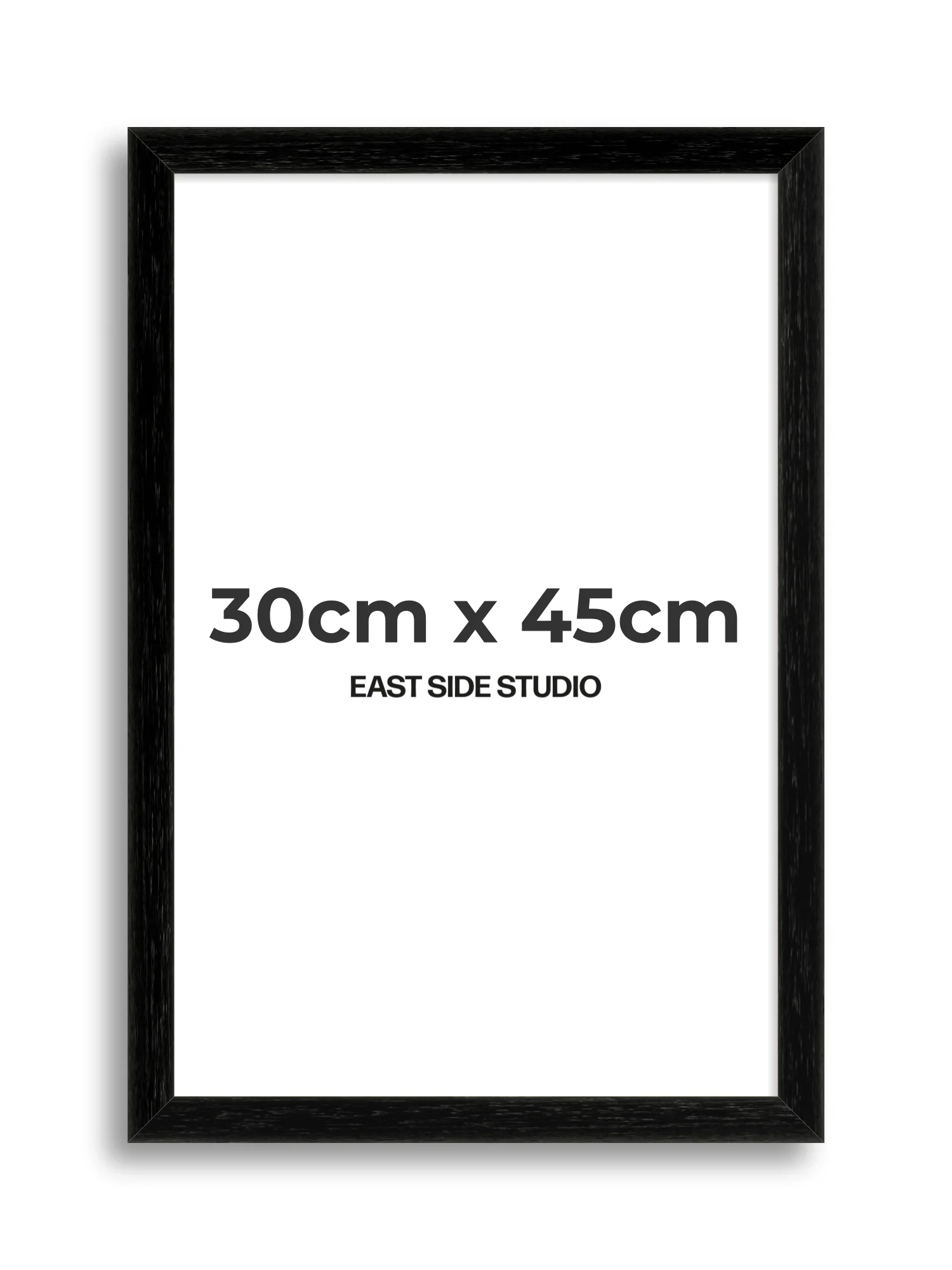 Black Grain - Premium Wooden Picture Frame - Image 52