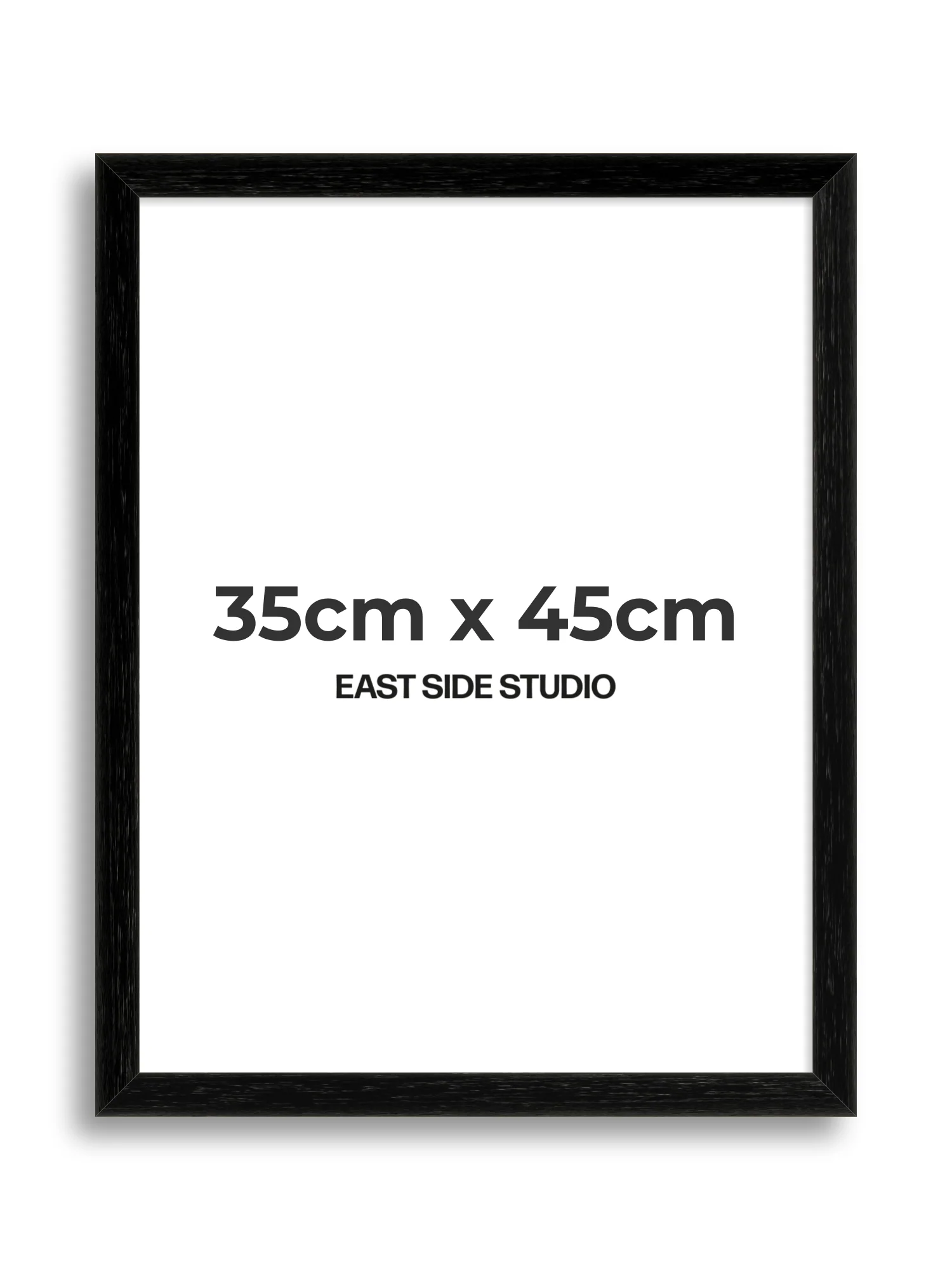 Black Grain - Premium Wooden Picture Frame - Image 54