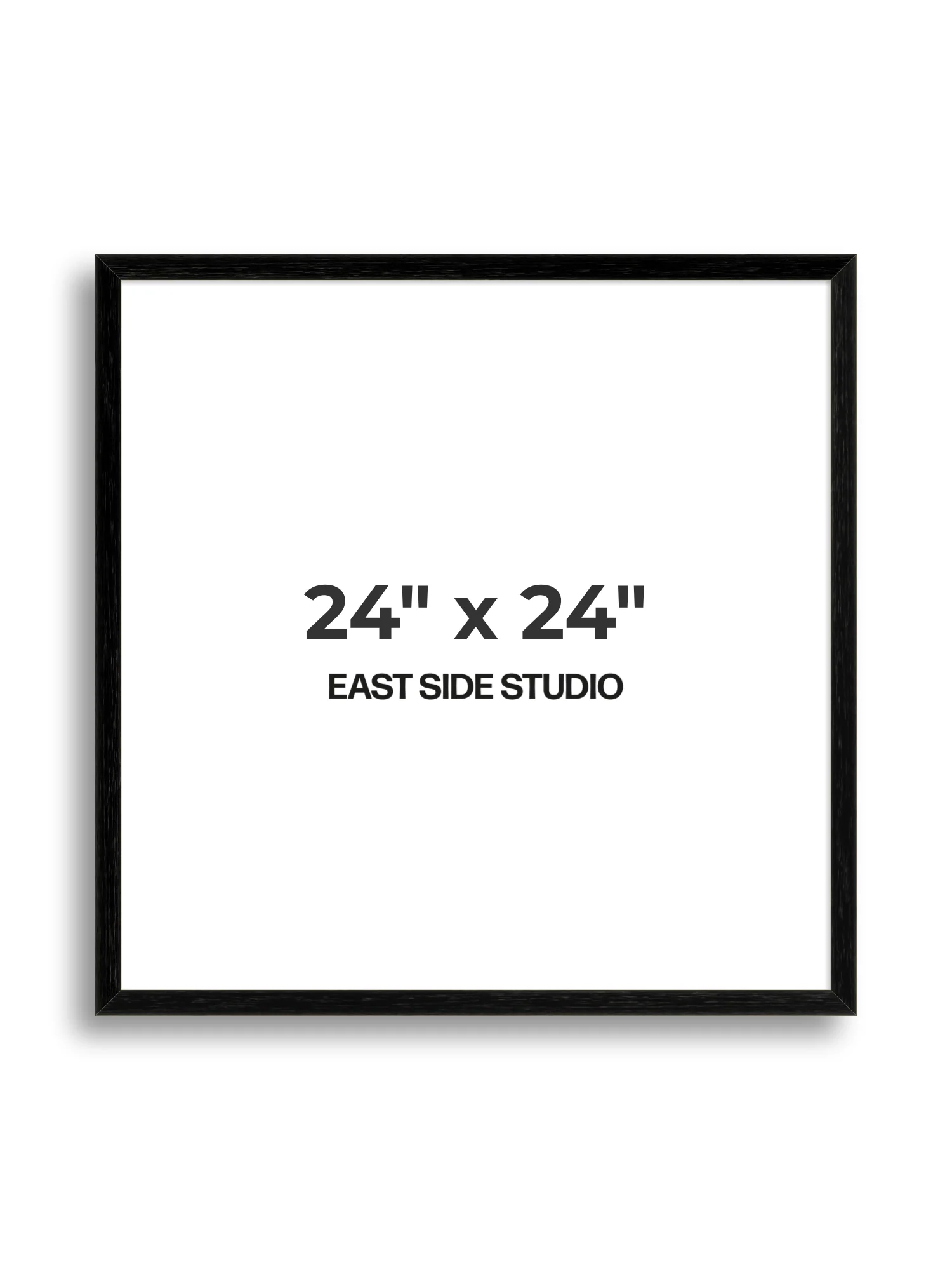Black Grain - Premium Wooden Picture Frame - Image 76