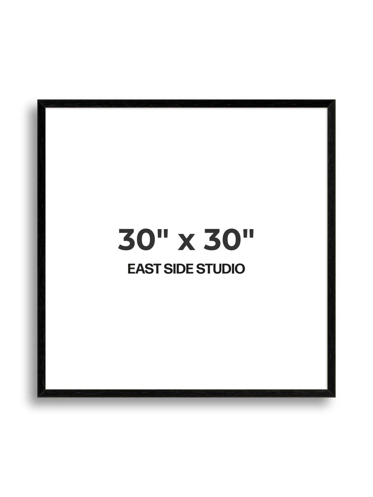Black Grain - Premium Wooden Picture Frame - Image 88
