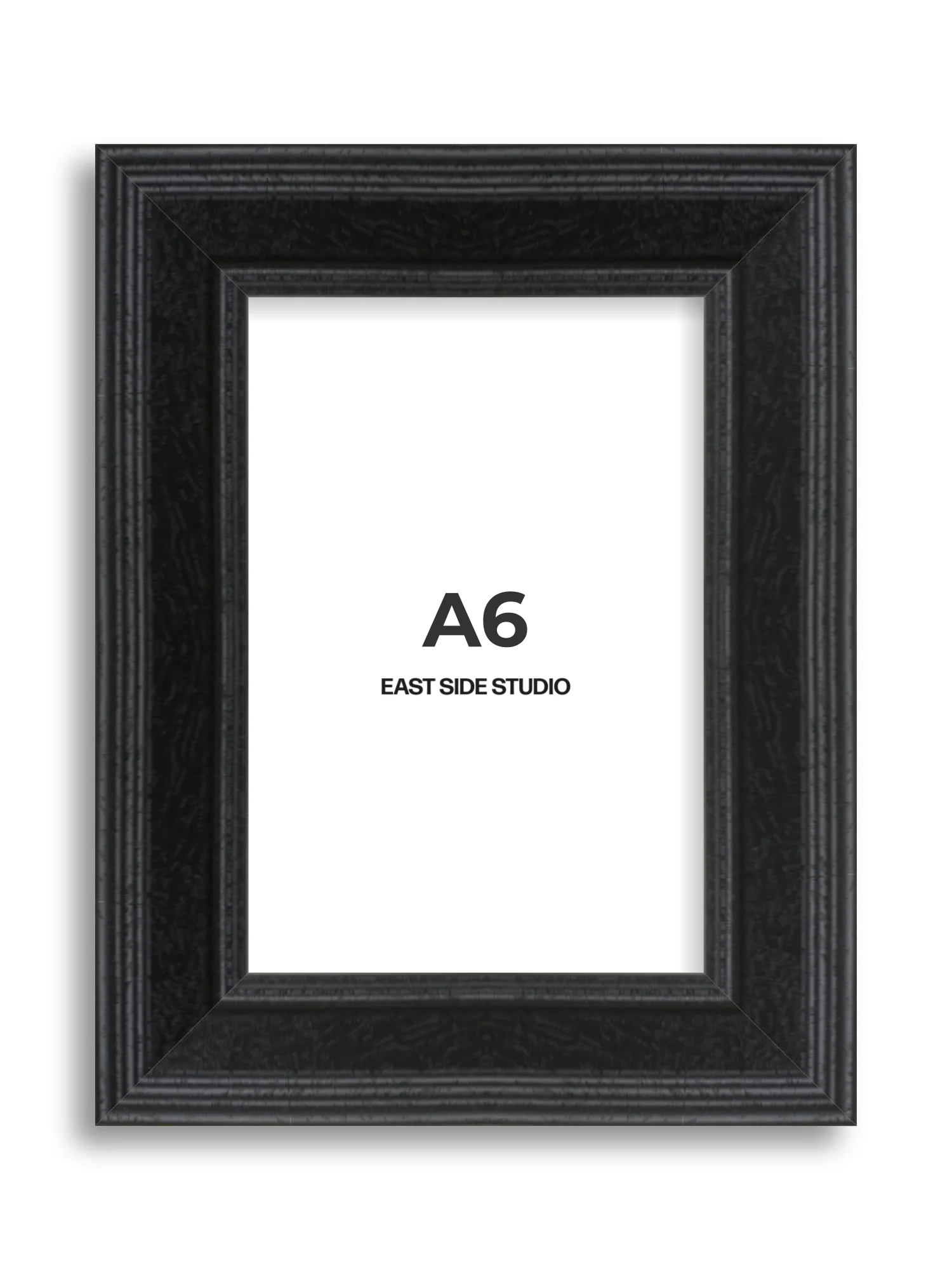 Black Grain - Step - Premium Wooden Picture Frame - Image 13