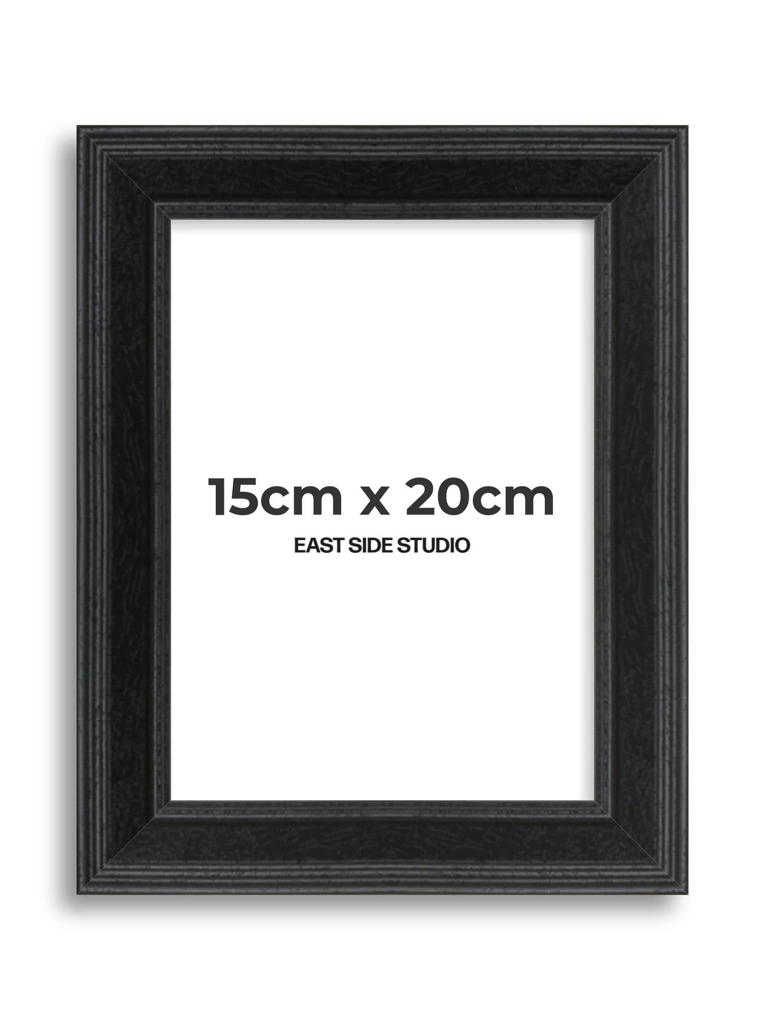Black Grain - Step - Premium Wooden Picture Frame - Image 22