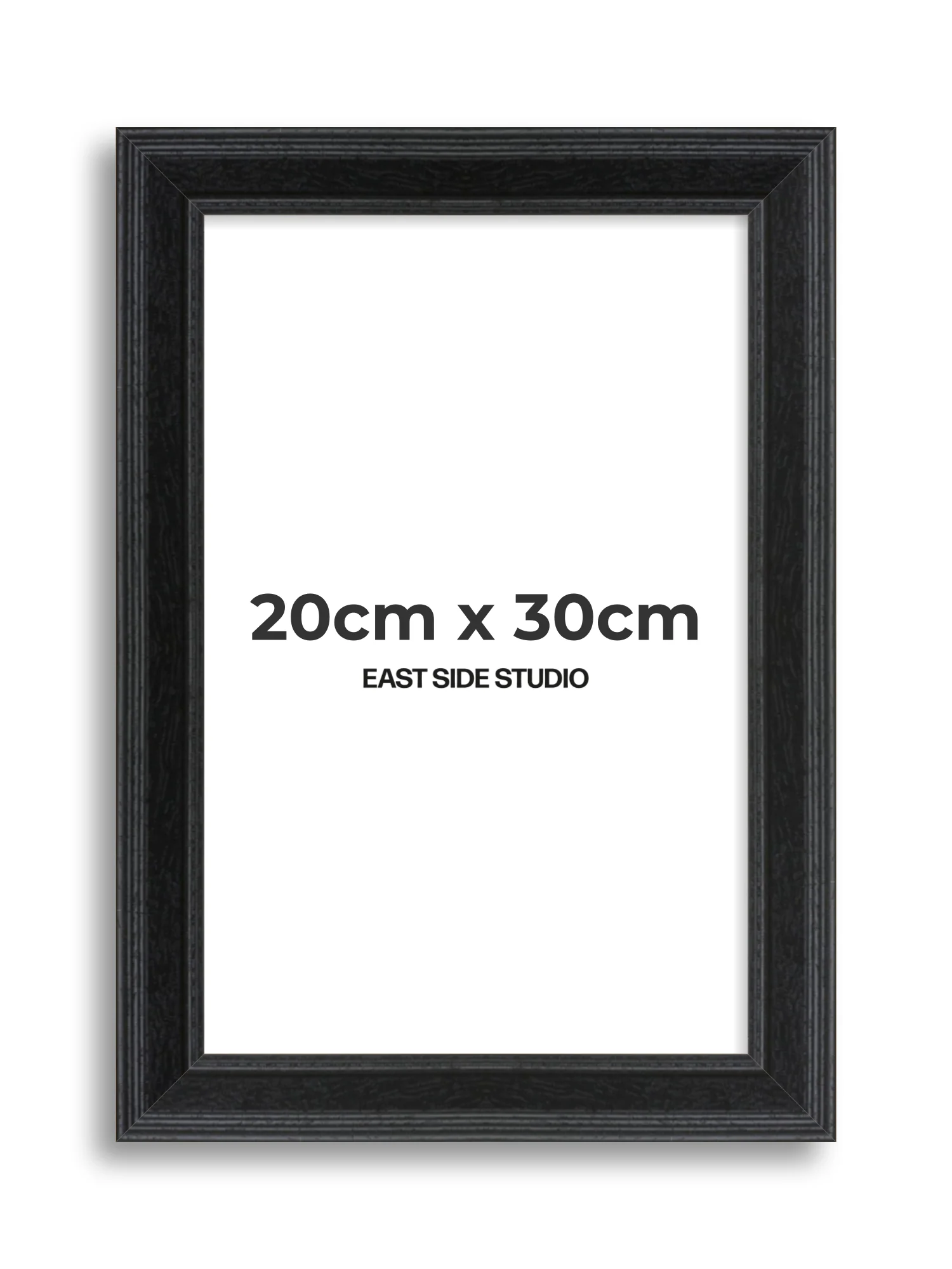 Black Grain - Step - Premium Wooden Picture Frame - Image 33