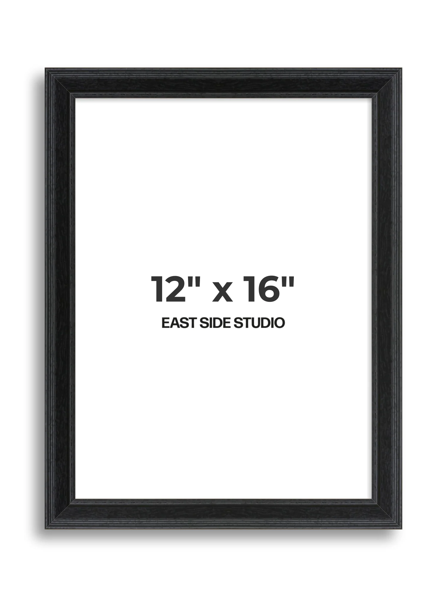 Black Grain - Step - Premium Wooden Picture Frame - Image 51