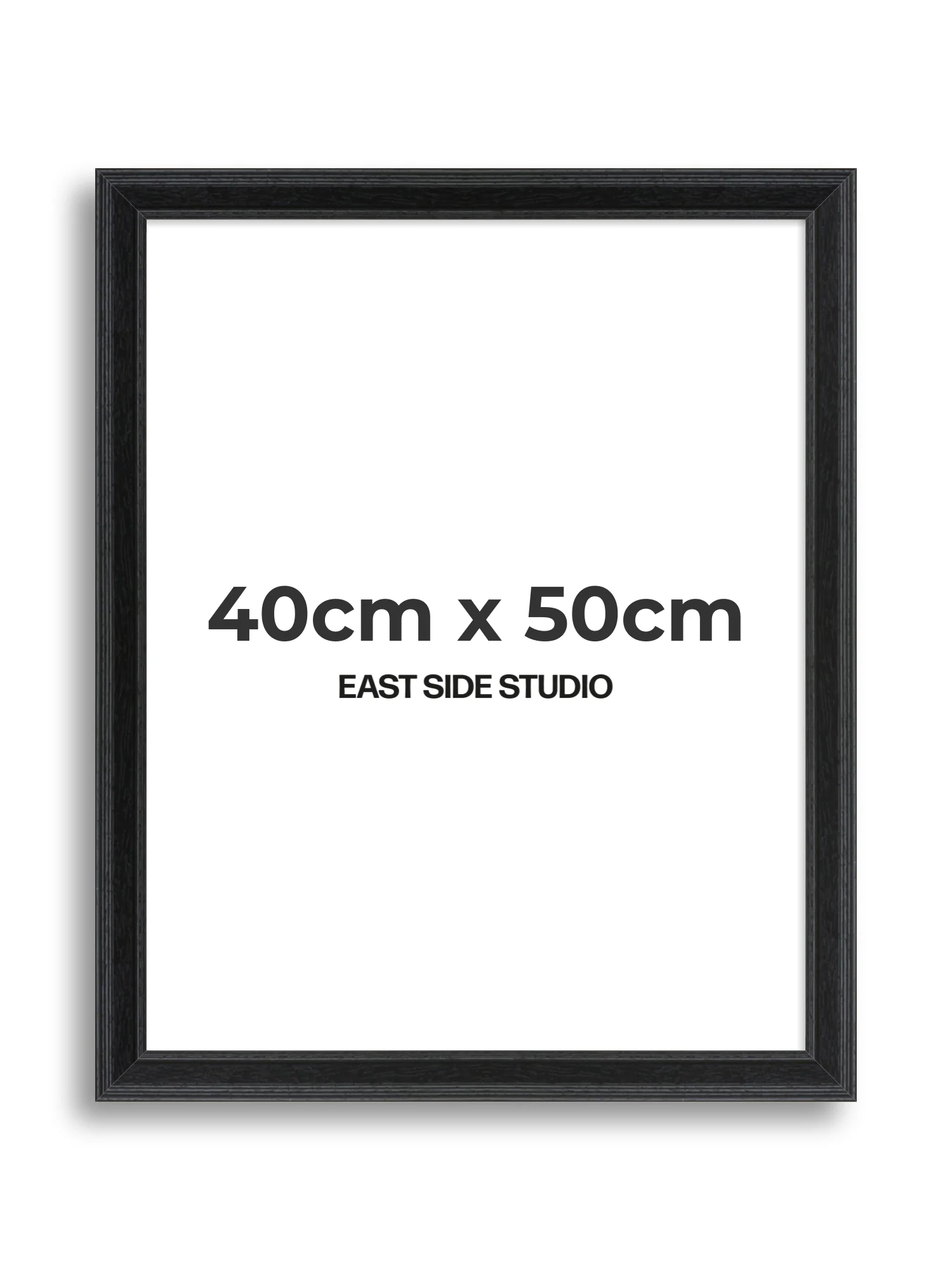 Black Grain - Step - Premium Wooden Picture Frame - Image 63