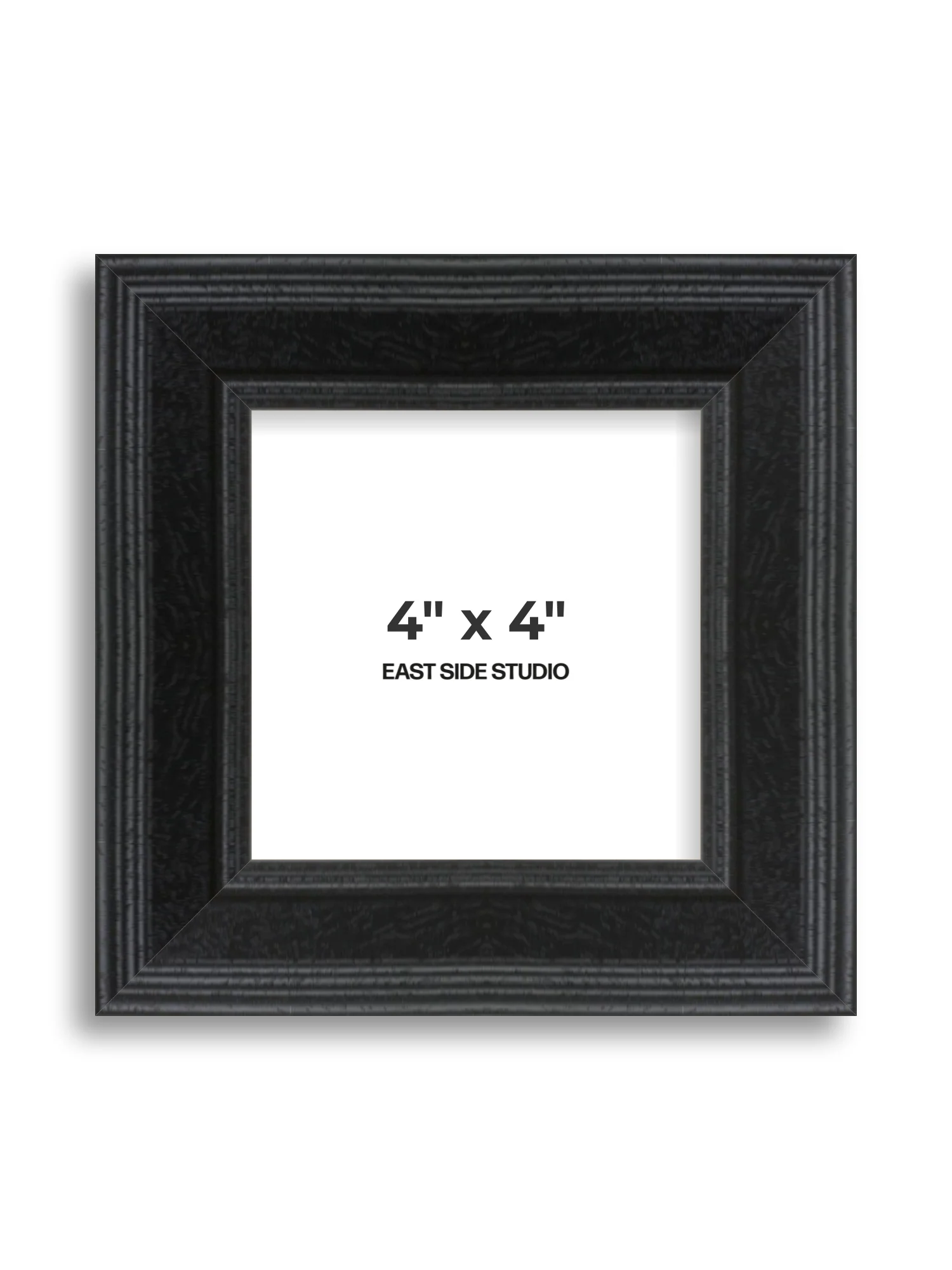 Black Grain - Step - Premium Wooden Picture Frame - Image 7