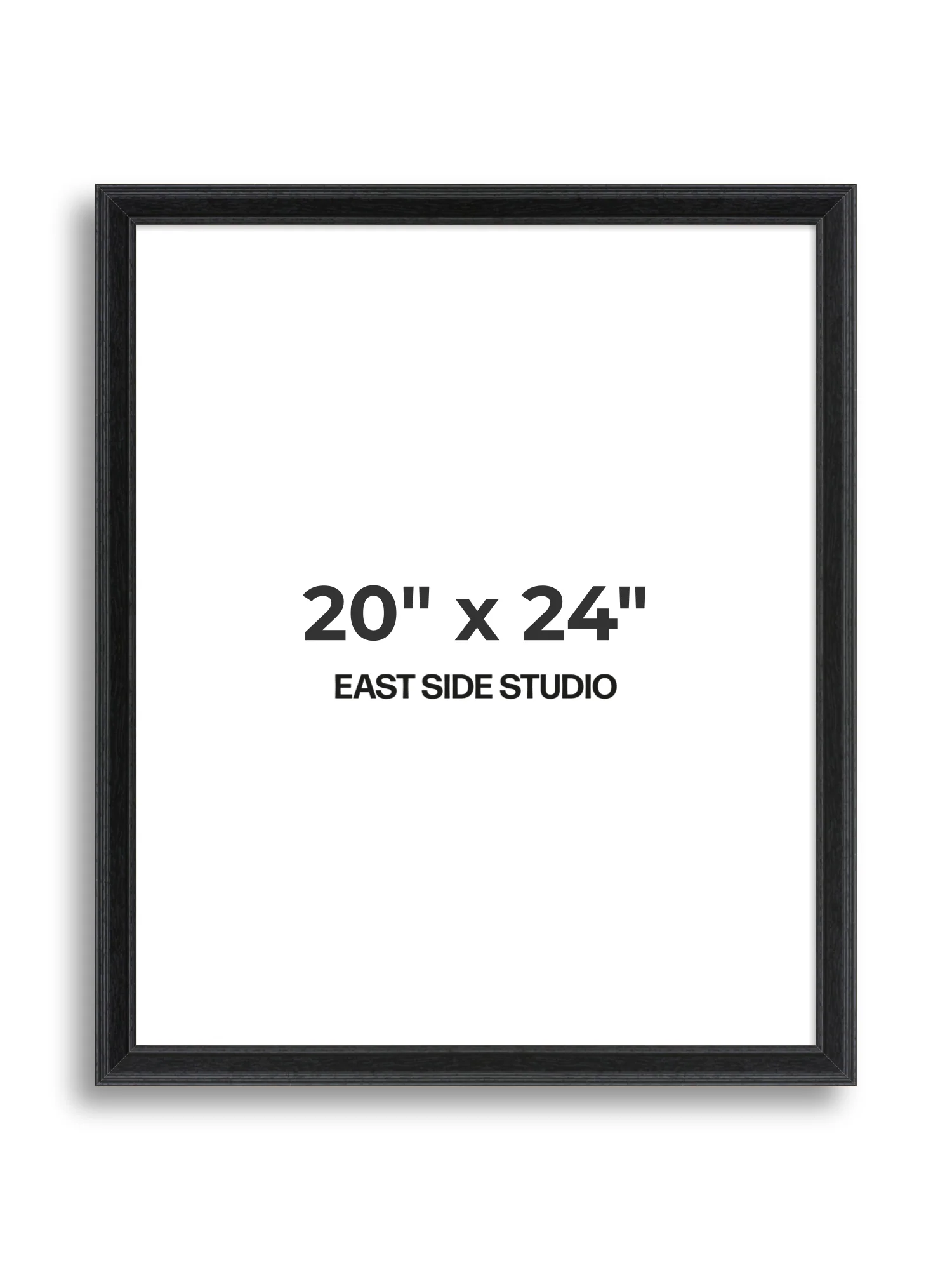 Black Grain - Step - Premium Wooden Picture Frame - Image 75