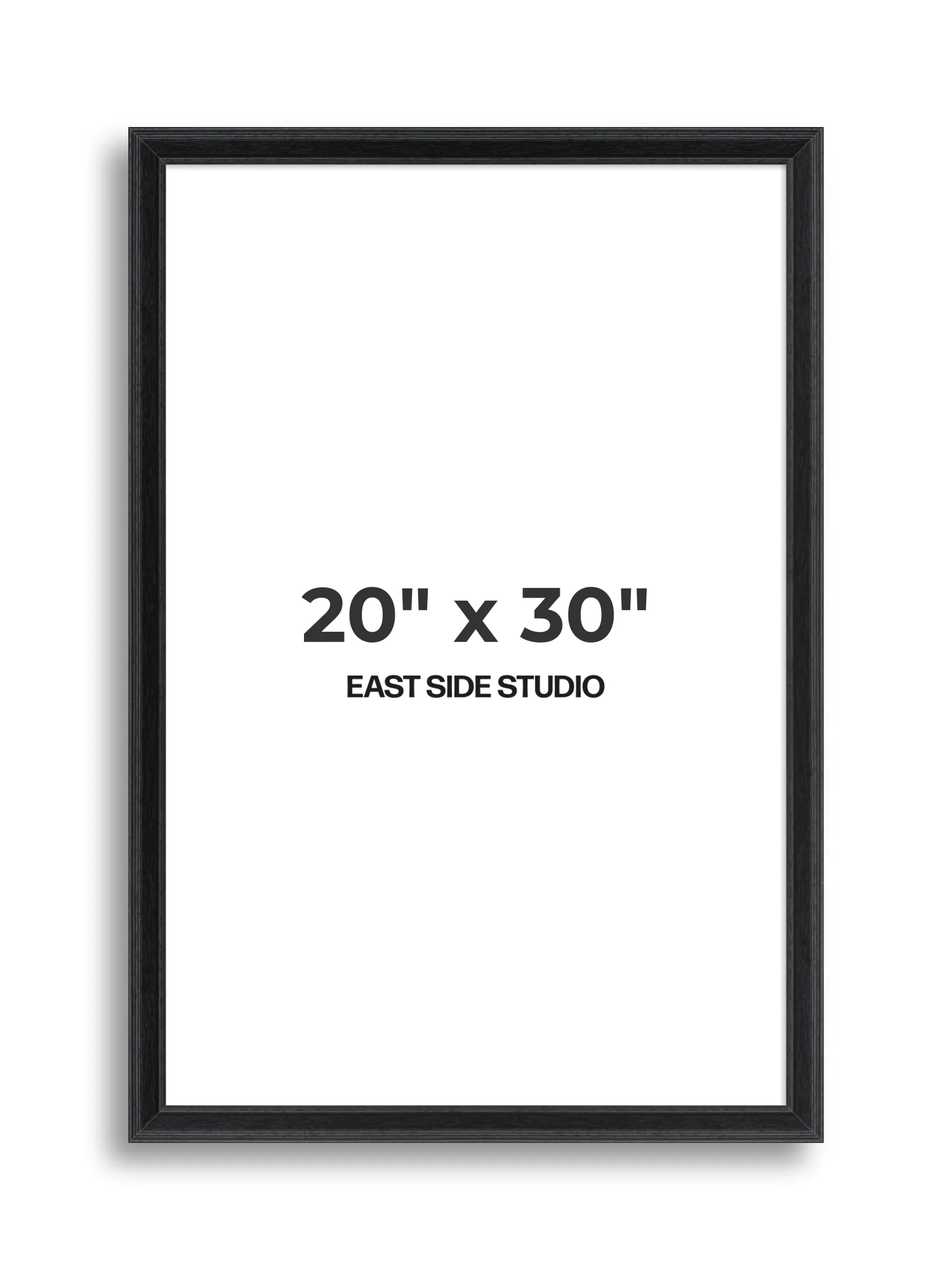 Black Grain - Step - Premium Wooden Picture Frame - Image 80