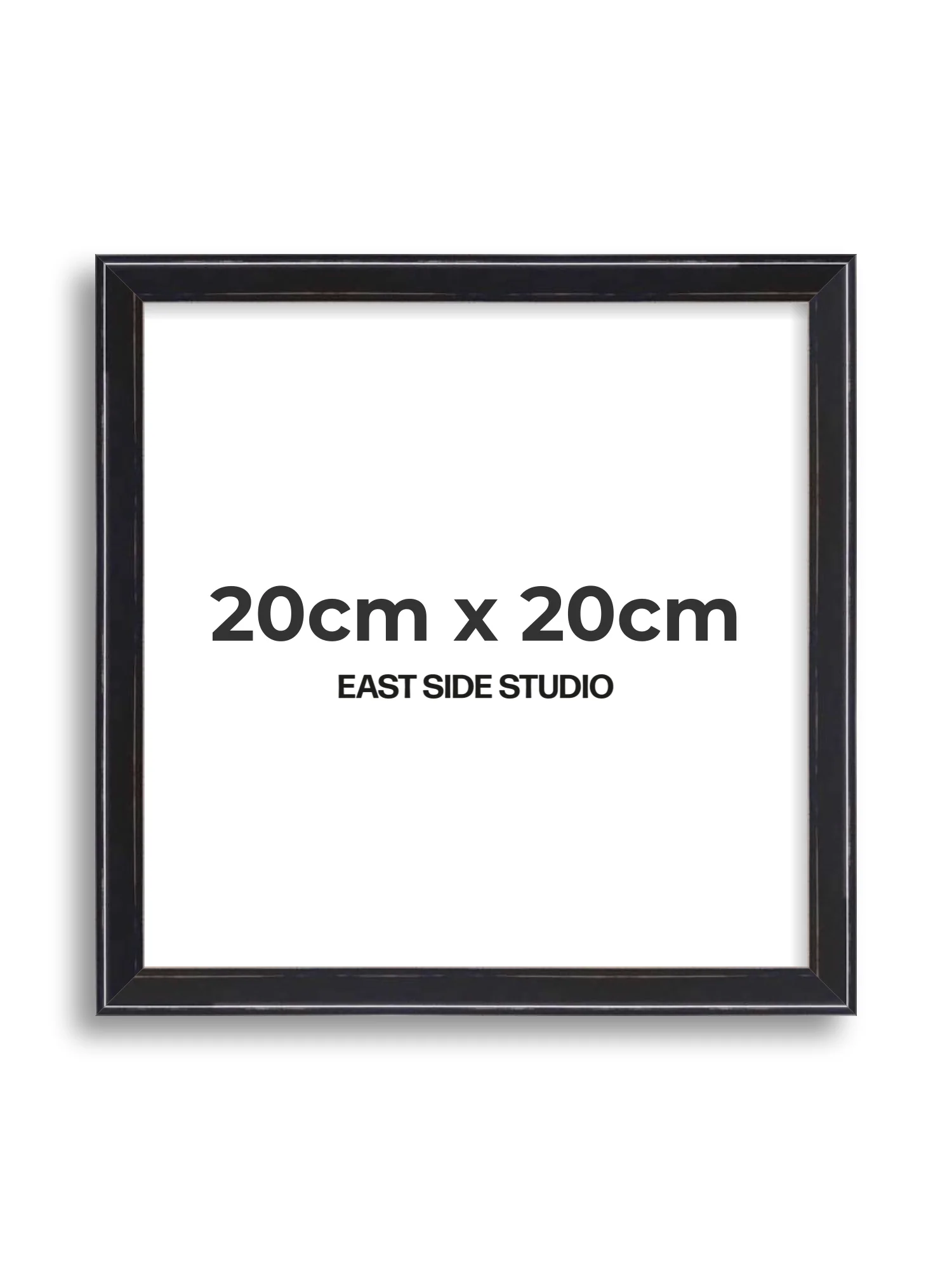 Black Lacquer - Premium Wooden Picture Frame - Image 23