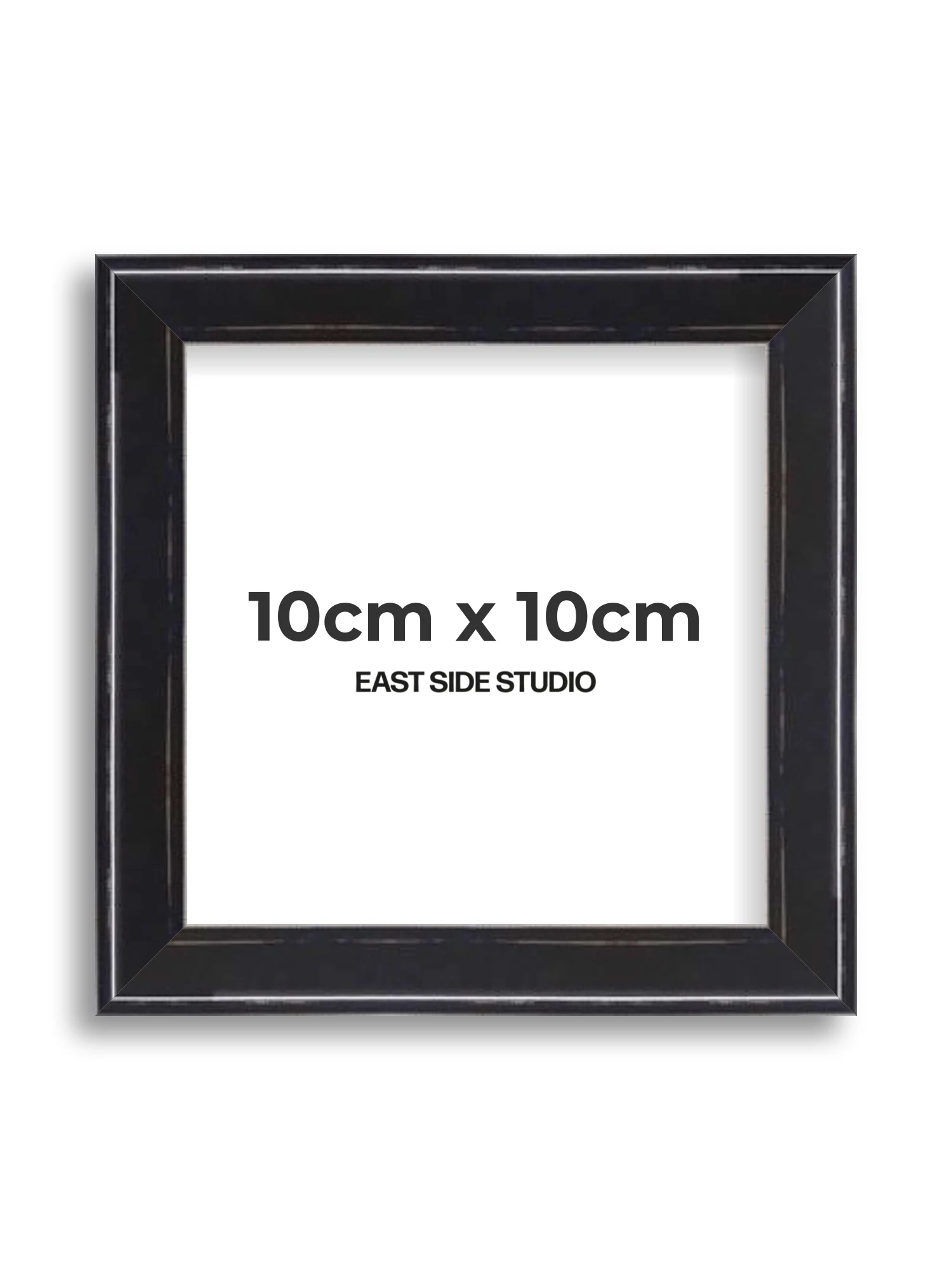 Black Lacquer - Premium Wooden Picture Frame - Image 4