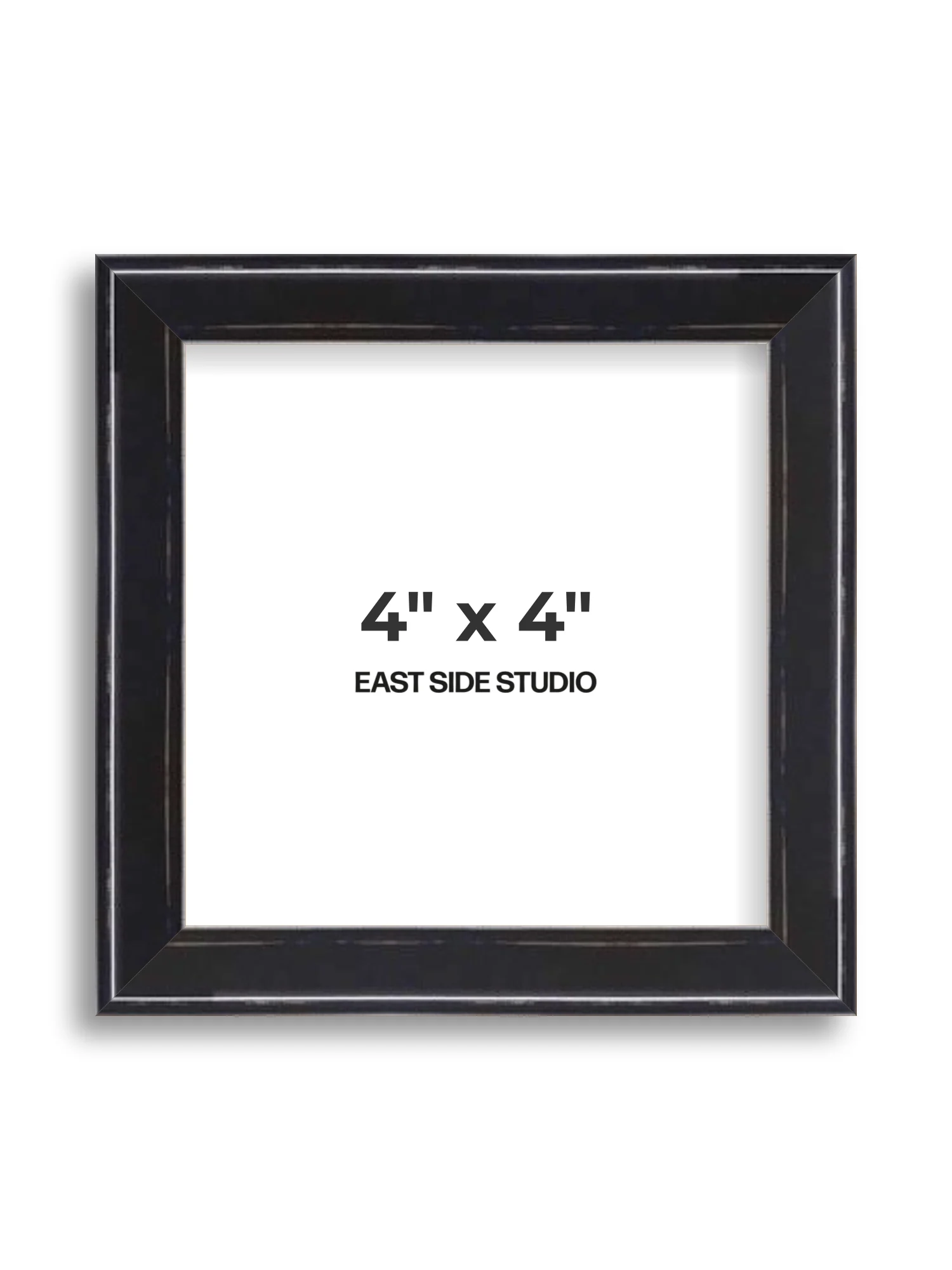 Black Lacquer - Premium Wooden Picture Frame - Image 5