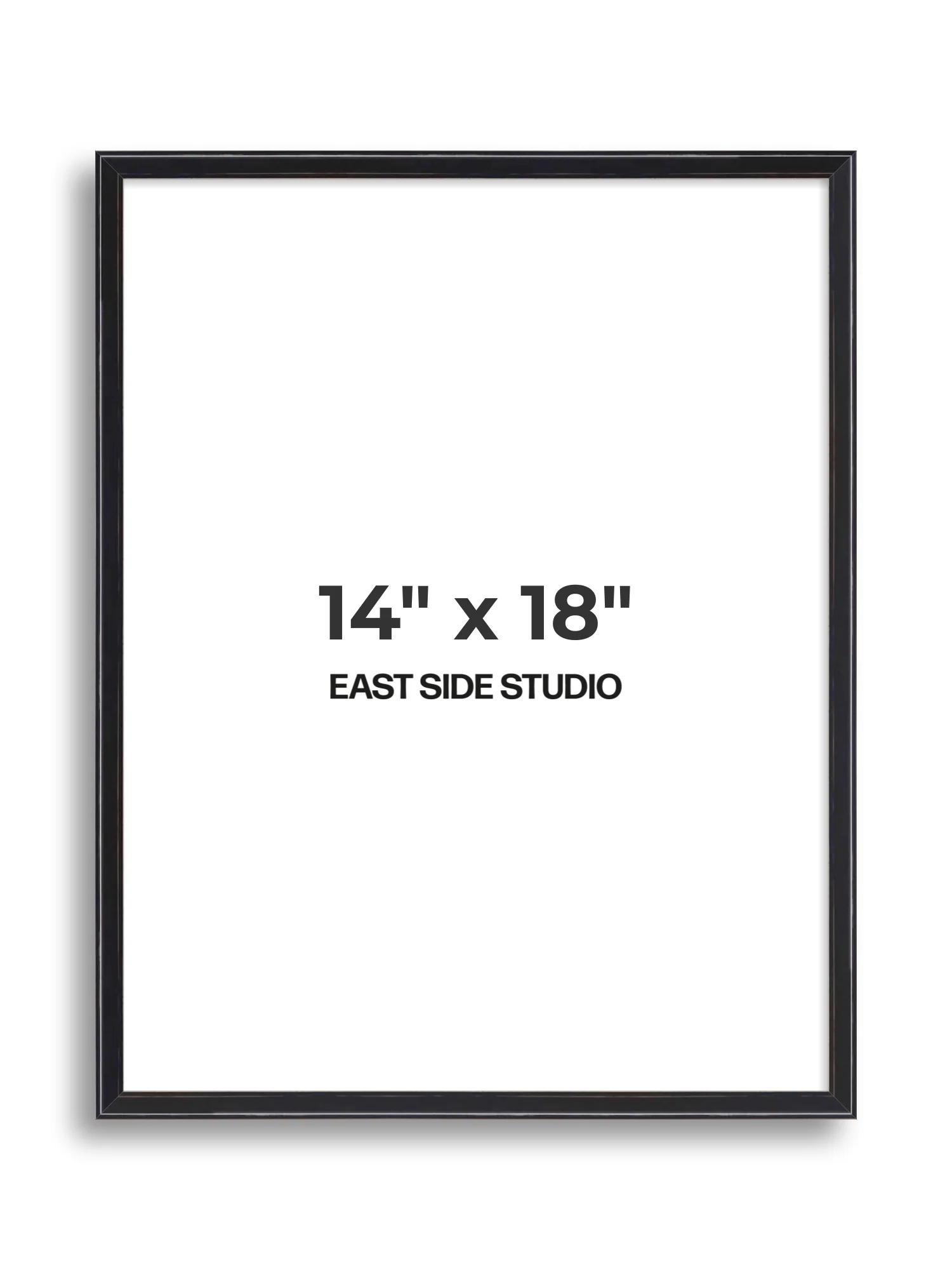 Black Lacquer - Premium Wooden Picture Frame - Image 57