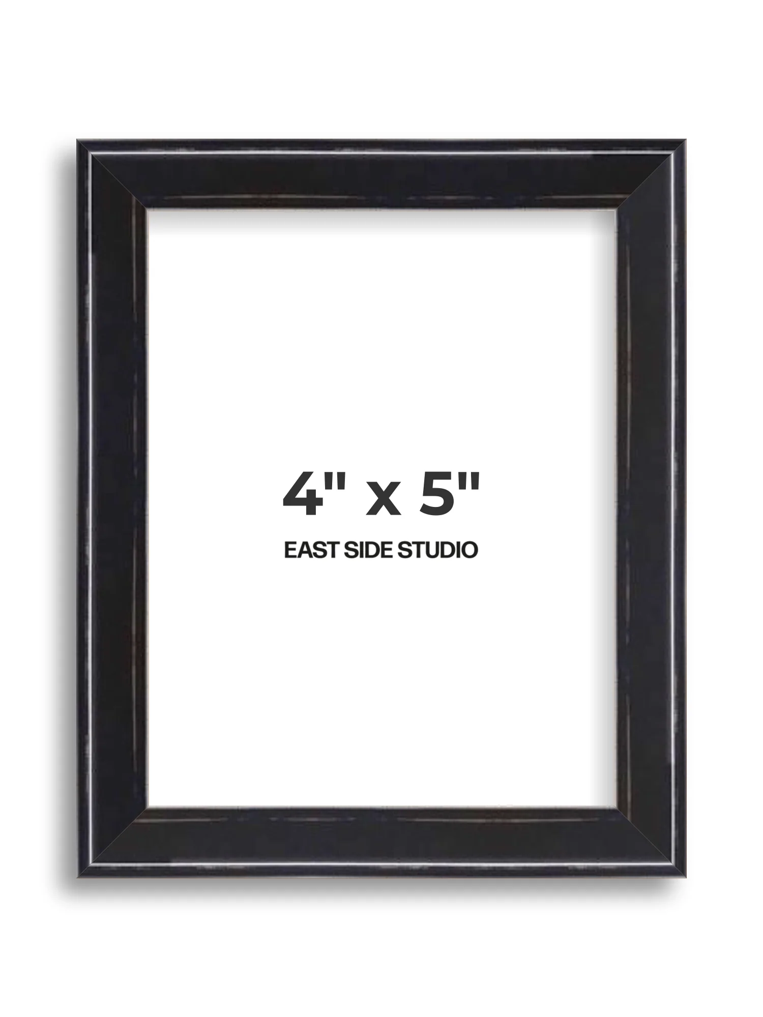 Black Lacquer - Premium Wooden Picture Frame - Image 7