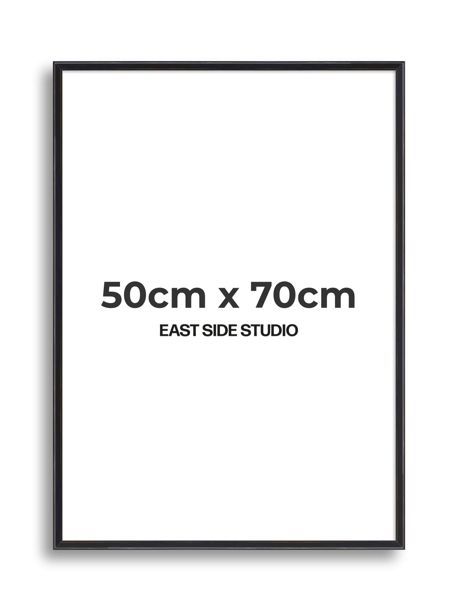 Black Lacquer - Premium Wooden Picture Frame - Image 74