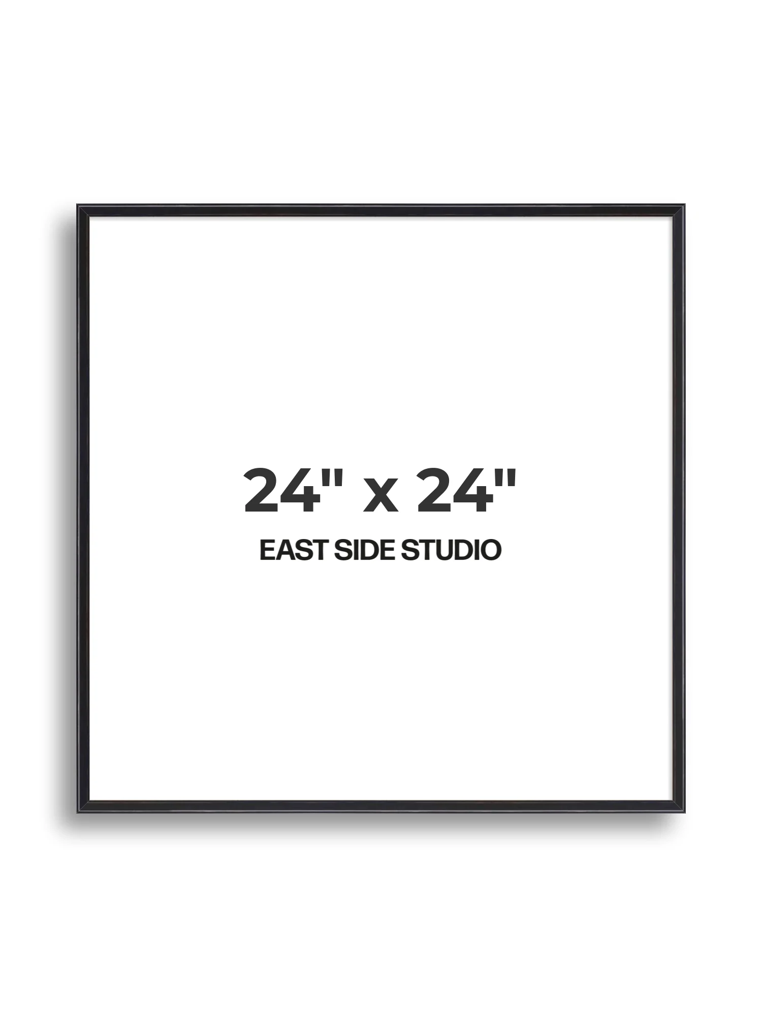 Black Lacquer - Premium Wooden Picture Frame - Image 76
