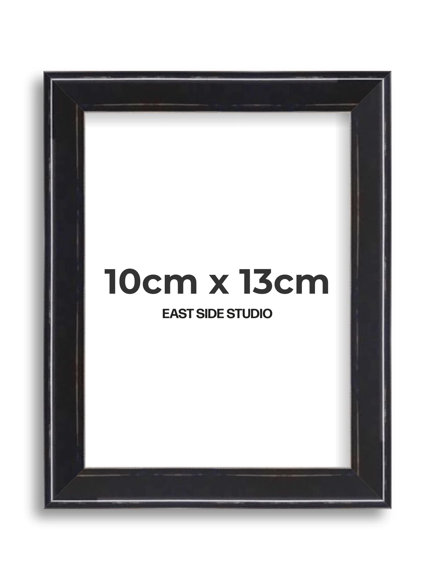 Black Lacquer - Premium Wooden Picture Frame - Image 8
