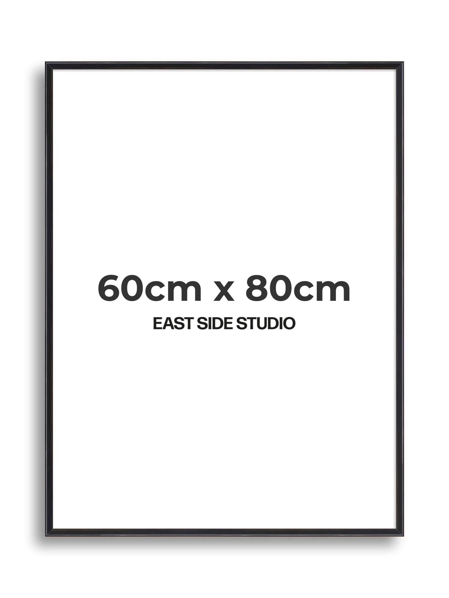 Black Lacquer - Premium Wooden Picture Frame - Image 80