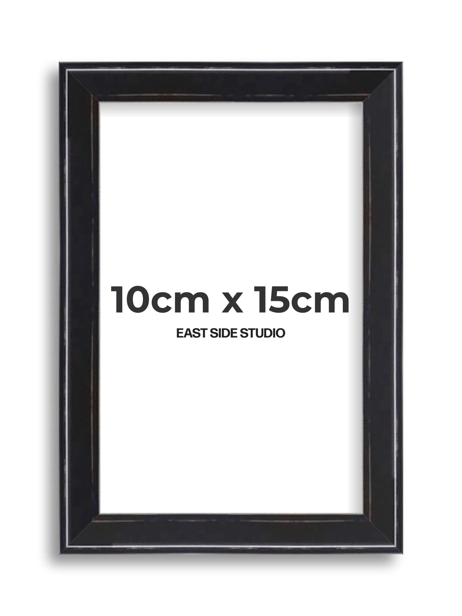 Black Lacquer - Premium Wooden Picture Frame - Image 9
