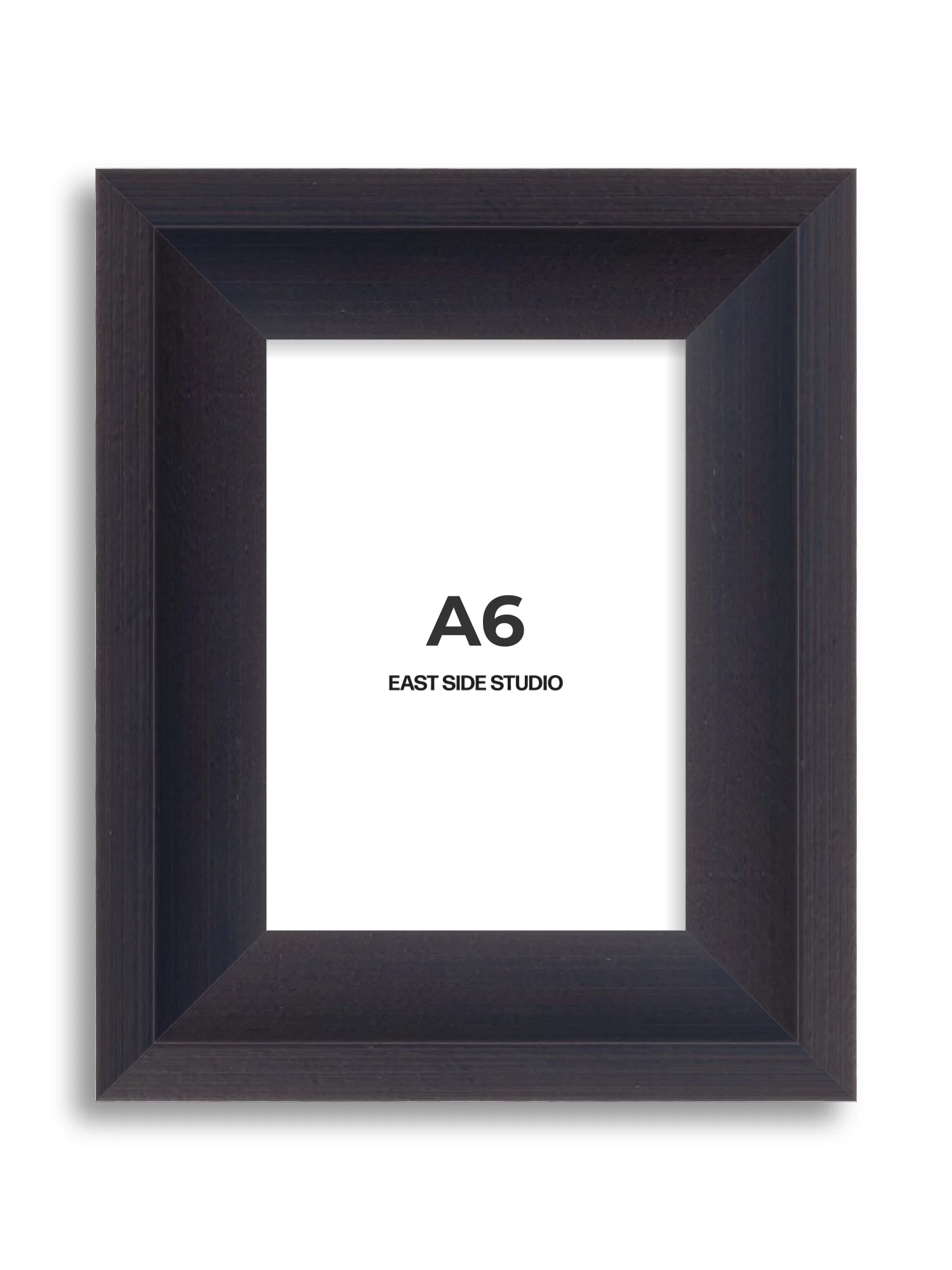 Black - Premium Canvas Tray Frame - Image 10