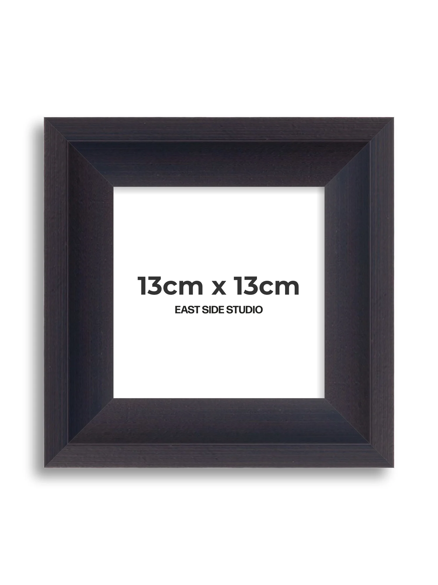 Black - Premium Canvas Tray Frame - Image 12