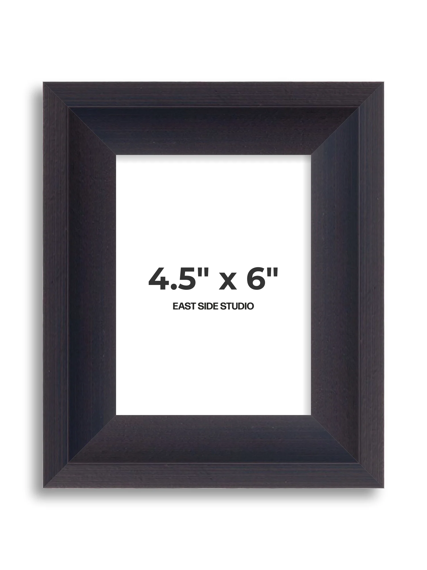 Black - Premium Canvas Tray Frame - Image 13