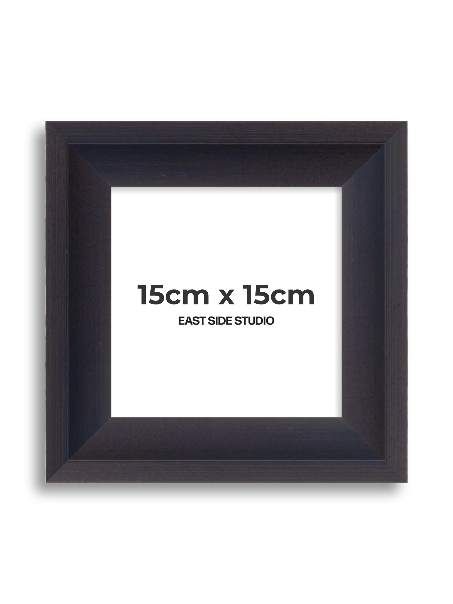 Black - Premium Canvas Tray Frame - Image 14