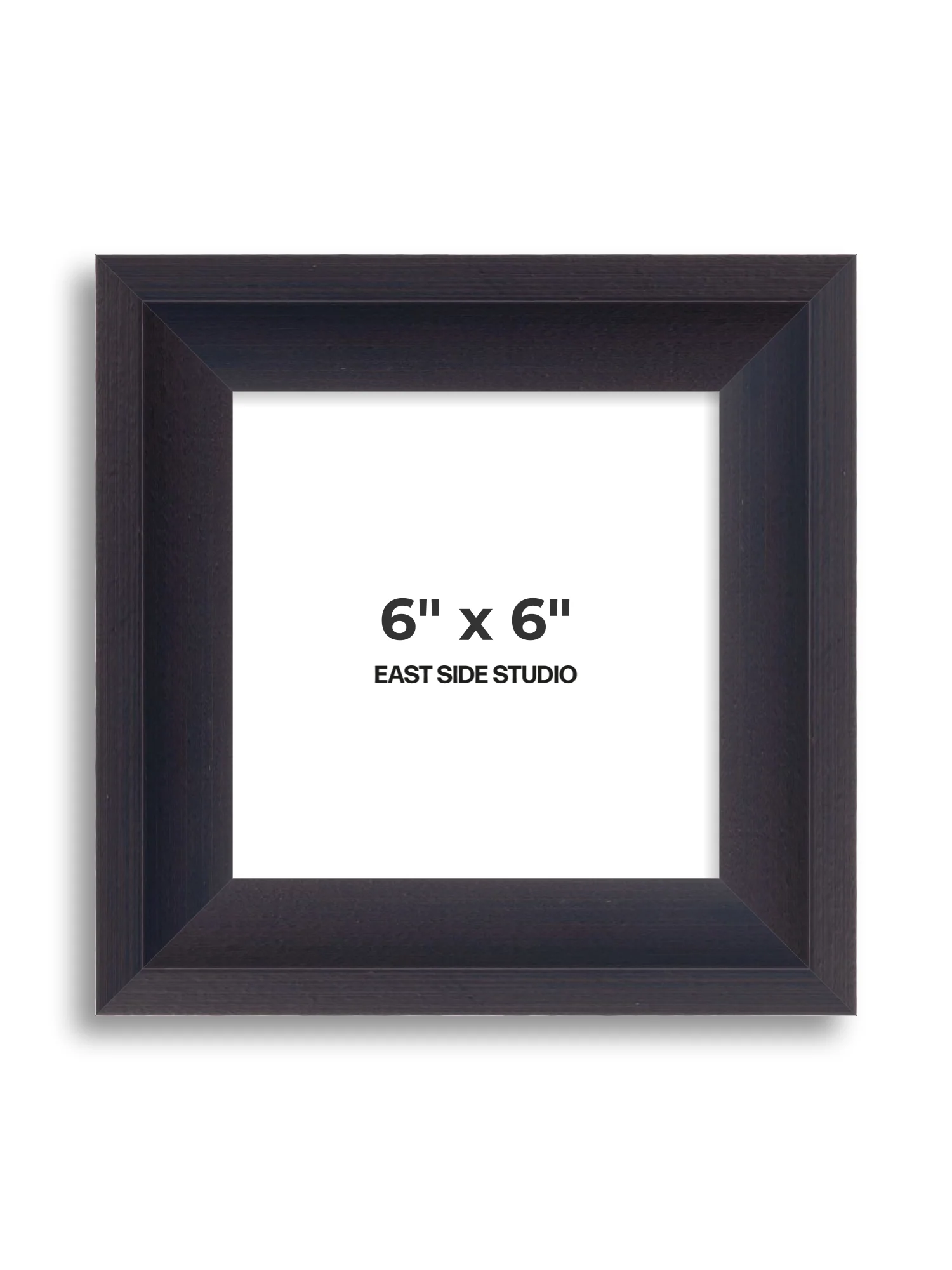 Black - Premium Canvas Tray Frame - Image 16