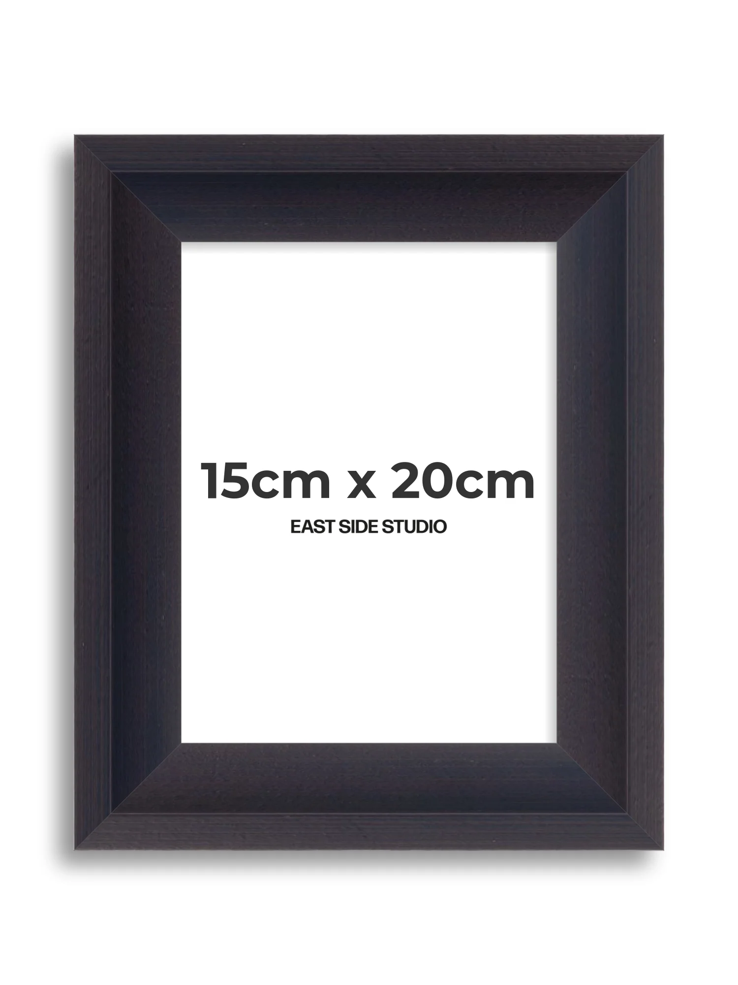Black - Premium Canvas Tray Frame - Image 19