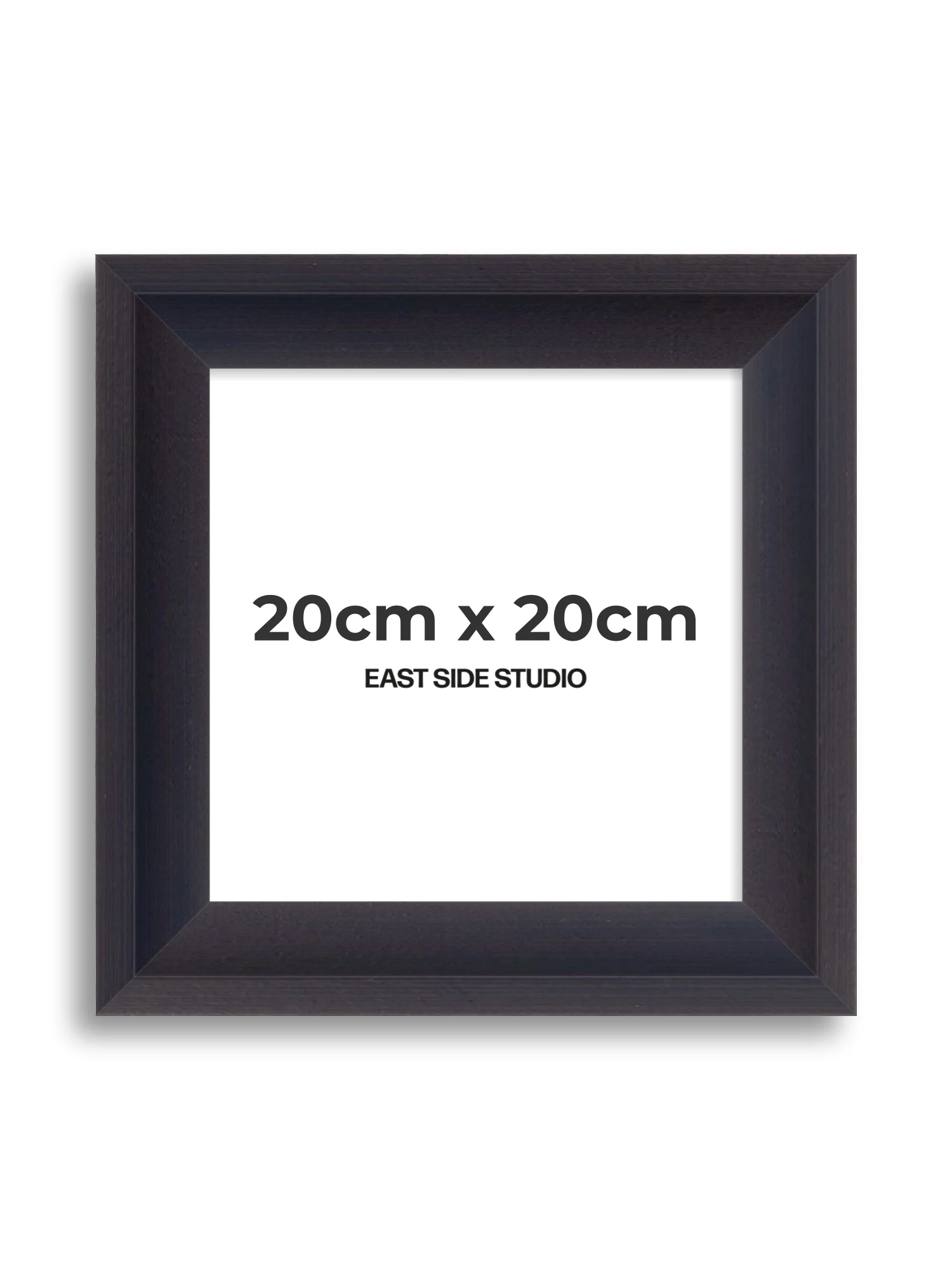 Black - Premium Canvas Tray Frame - Image 22