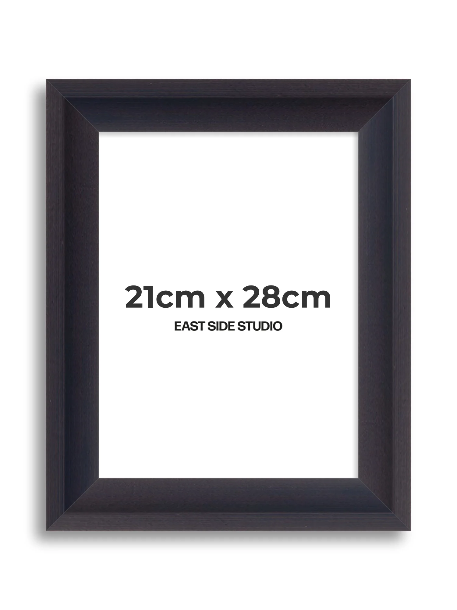 Black - Premium Canvas Tray Frame - Image 29