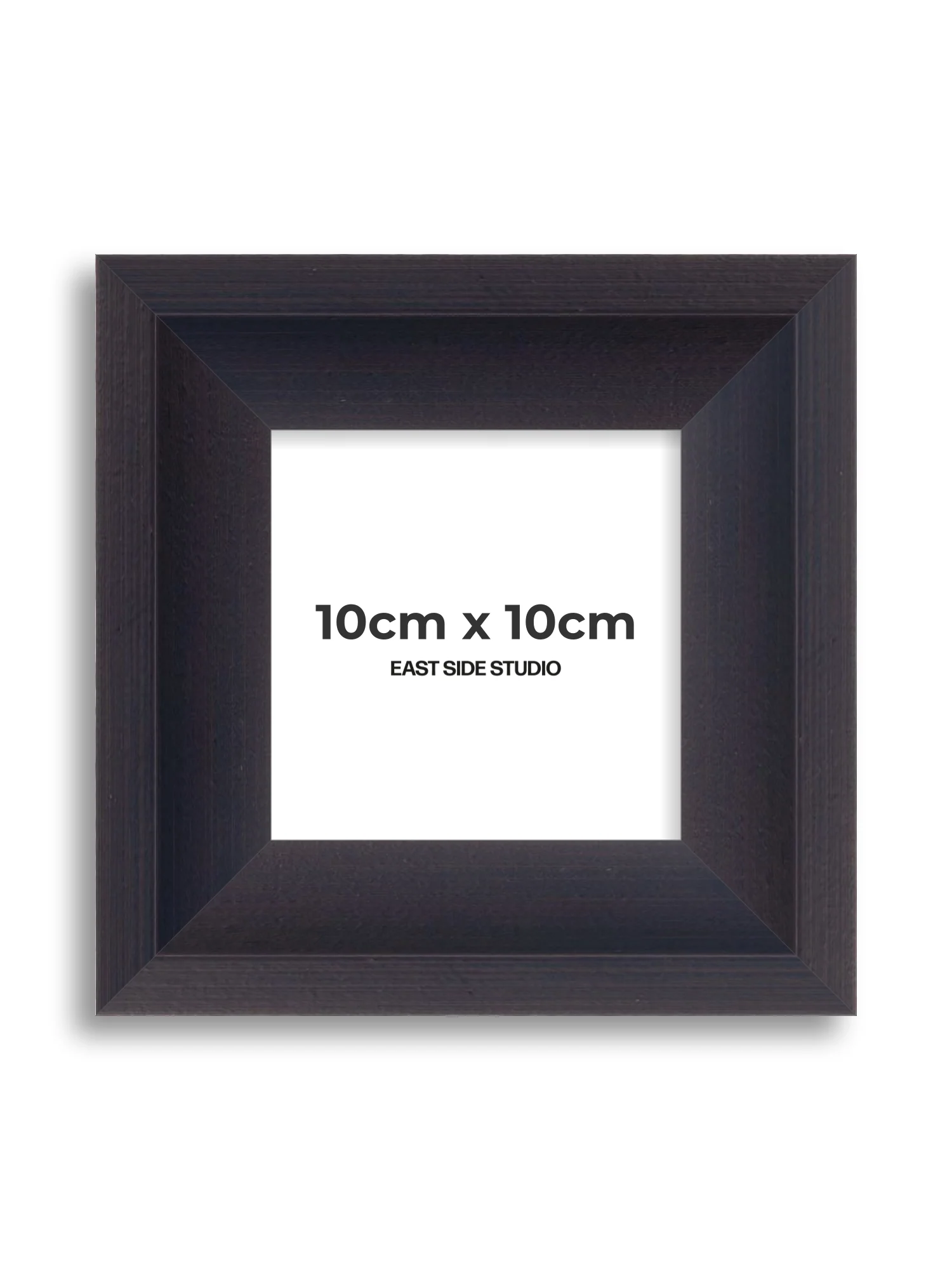 Black - Premium Canvas Tray Frame - Image 3