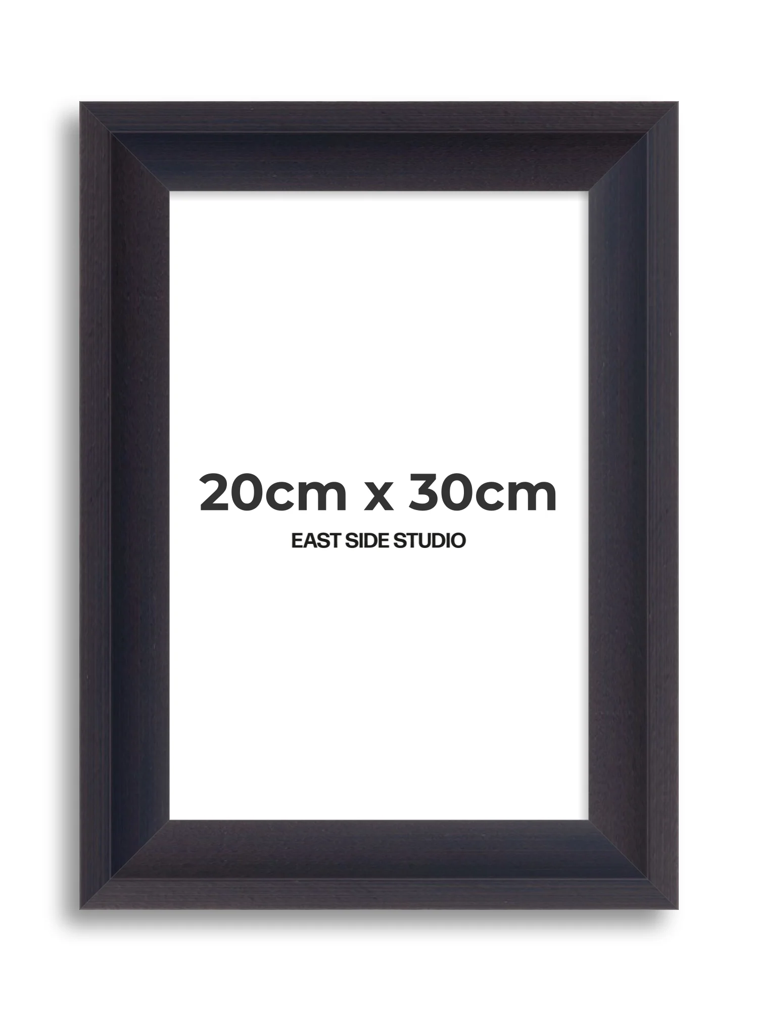 Black - Premium Canvas Tray Frame - Image 30