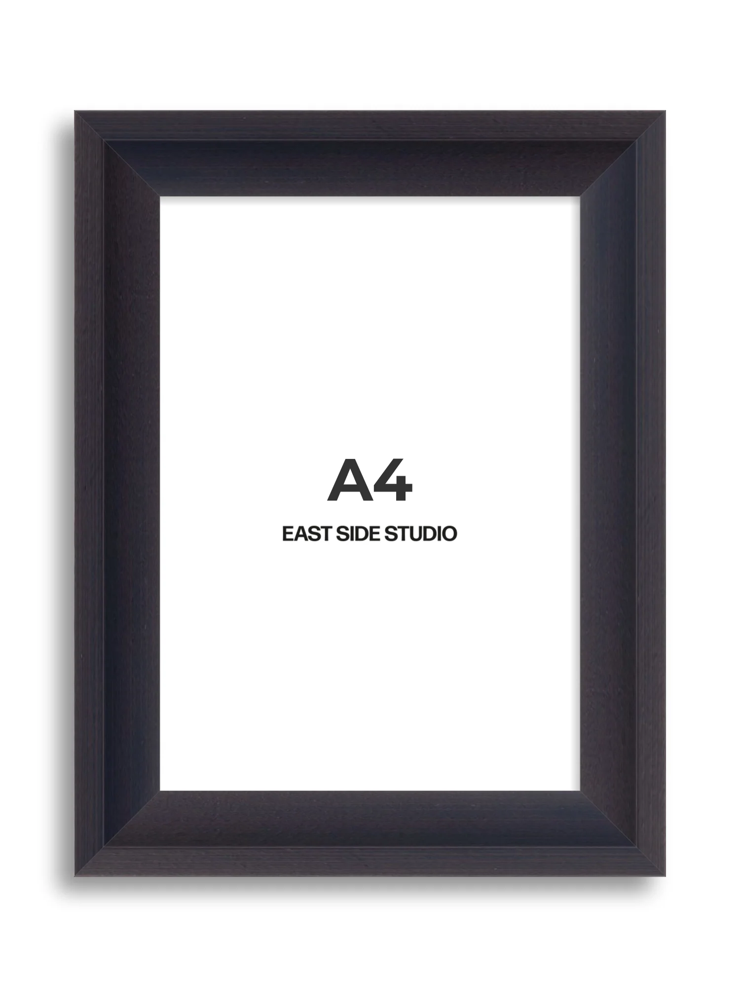 Black - Premium Canvas Tray Frame - Image 32