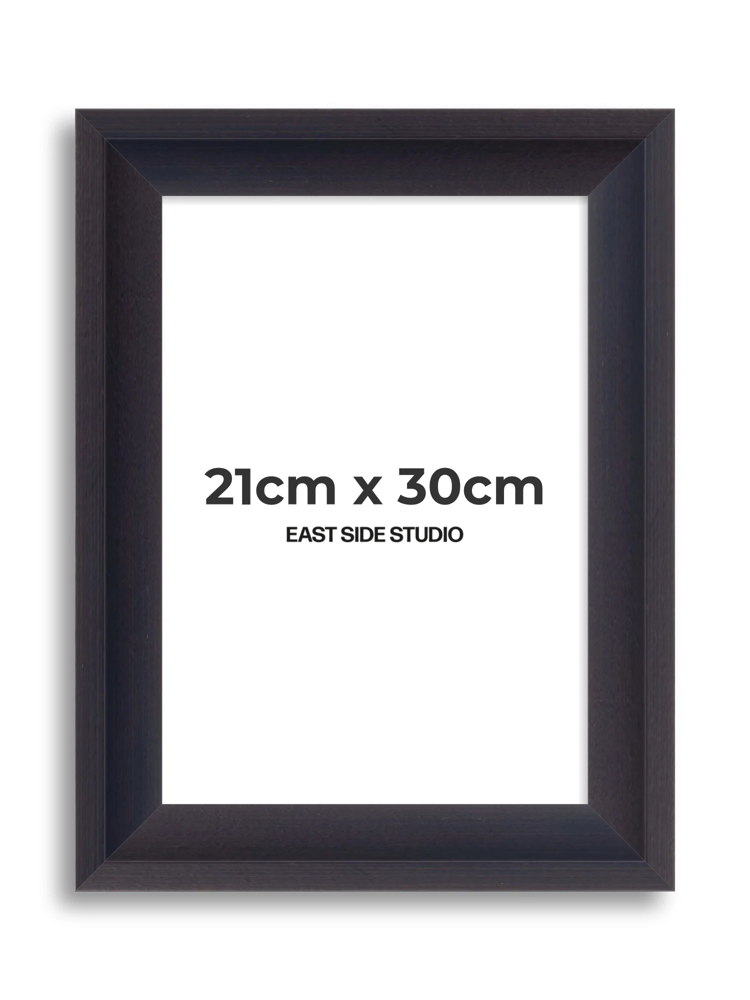 Black - Premium Canvas Tray Frame - Image 34