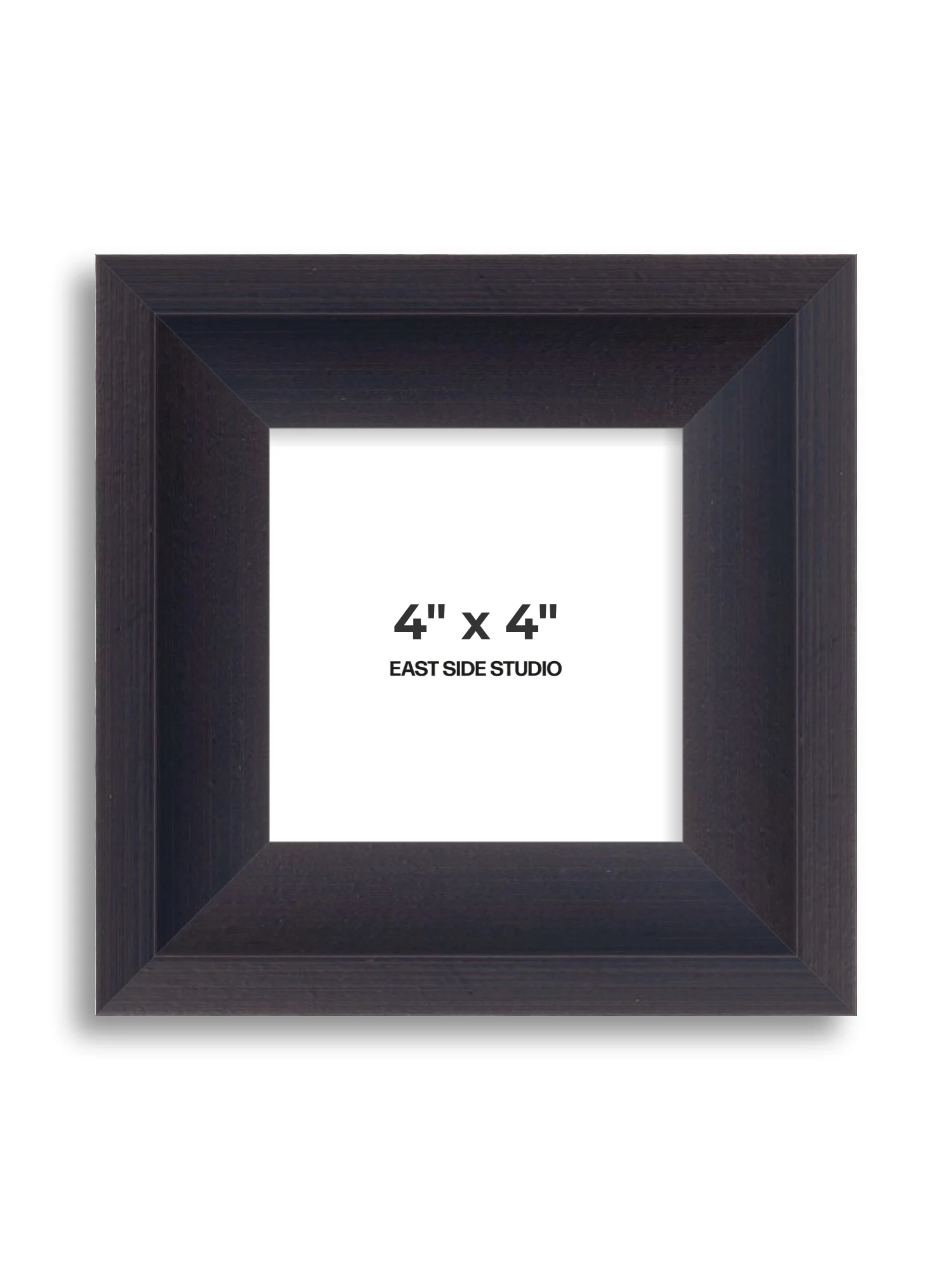 Black - Premium Canvas Tray Frame - Image 4