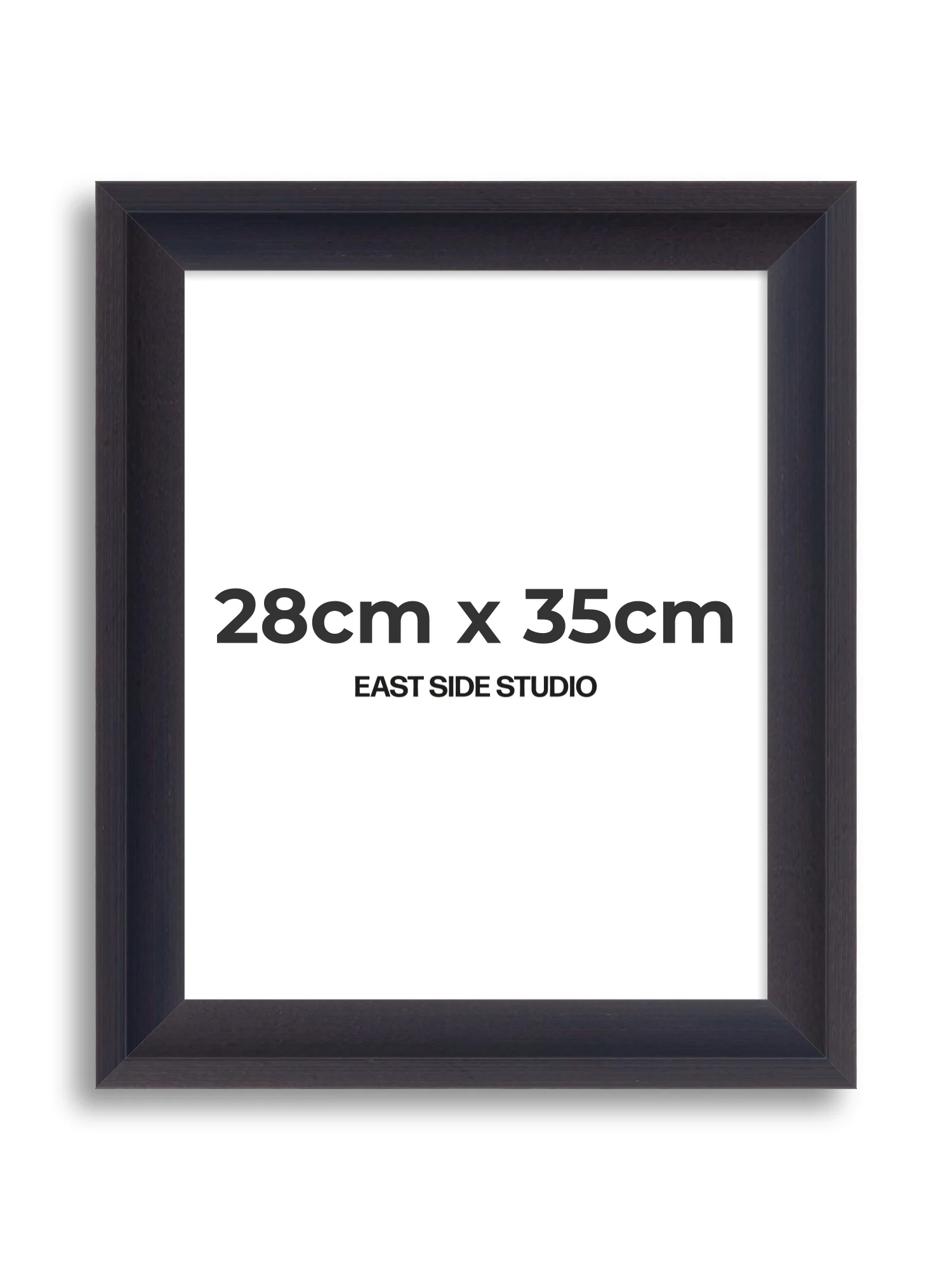Black - Premium Canvas Tray Frame - Image 43