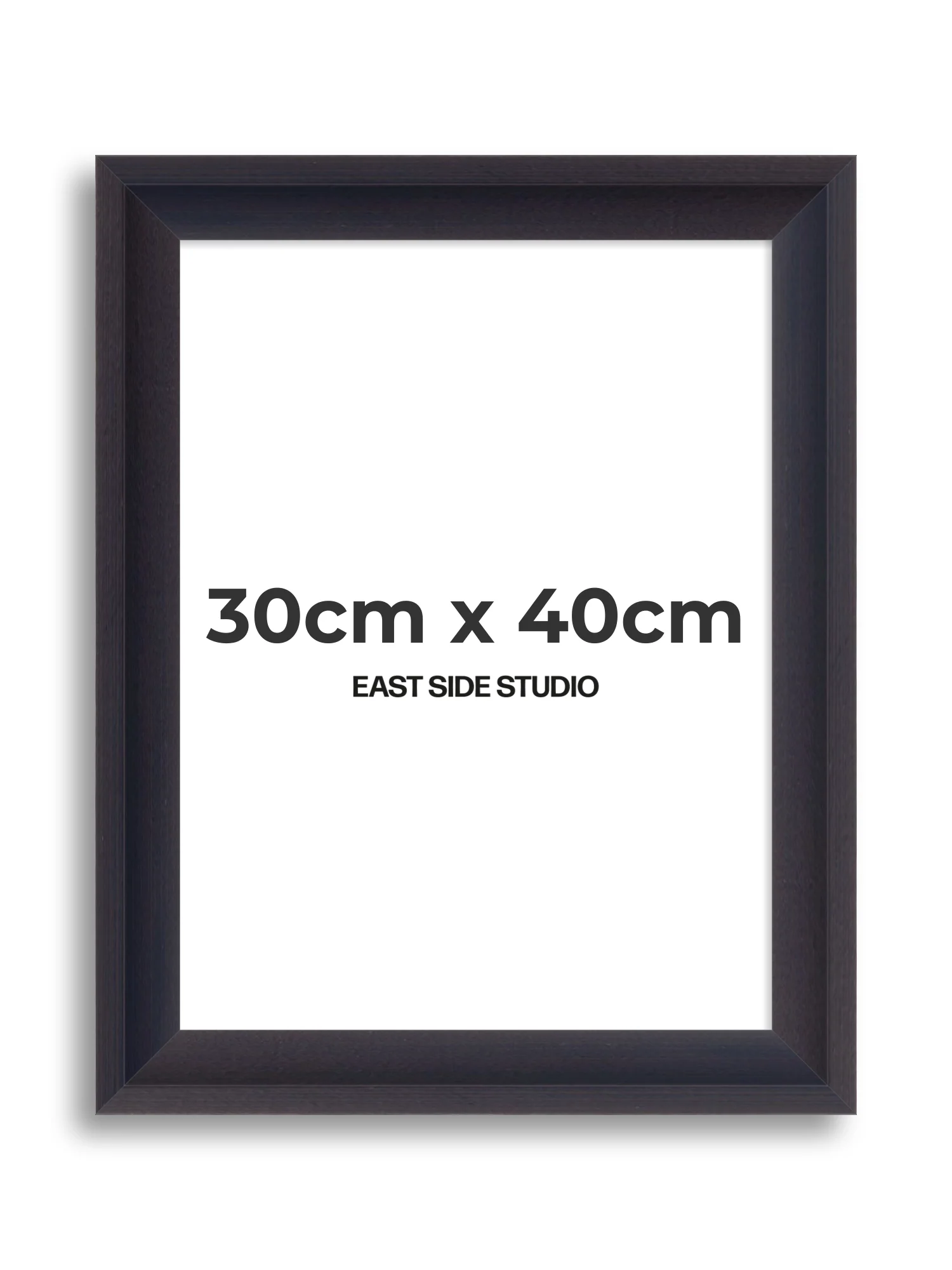 Black - Premium Canvas Tray Frame - Image 45