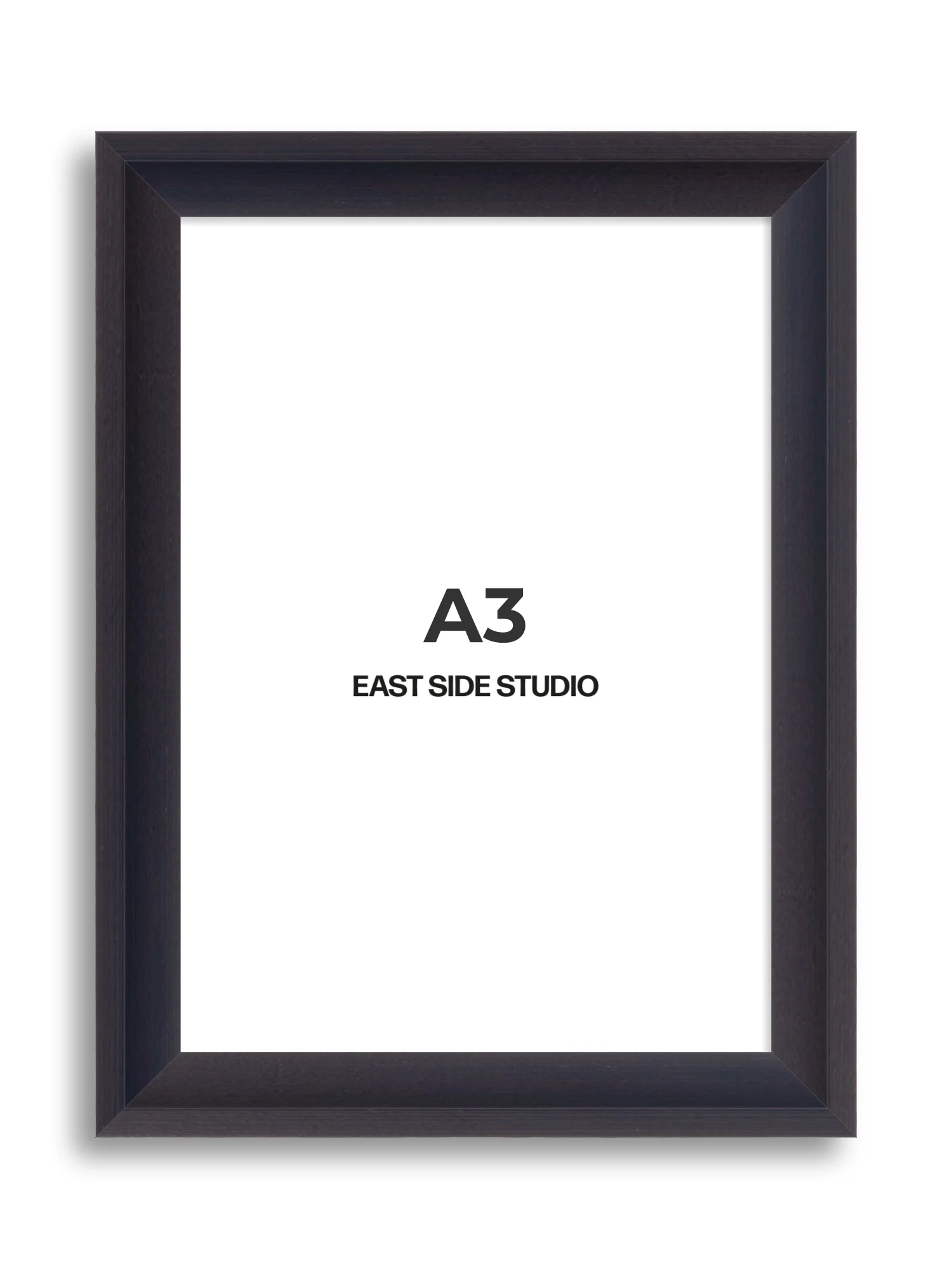 Black - Premium Canvas Tray Frame - Image 49