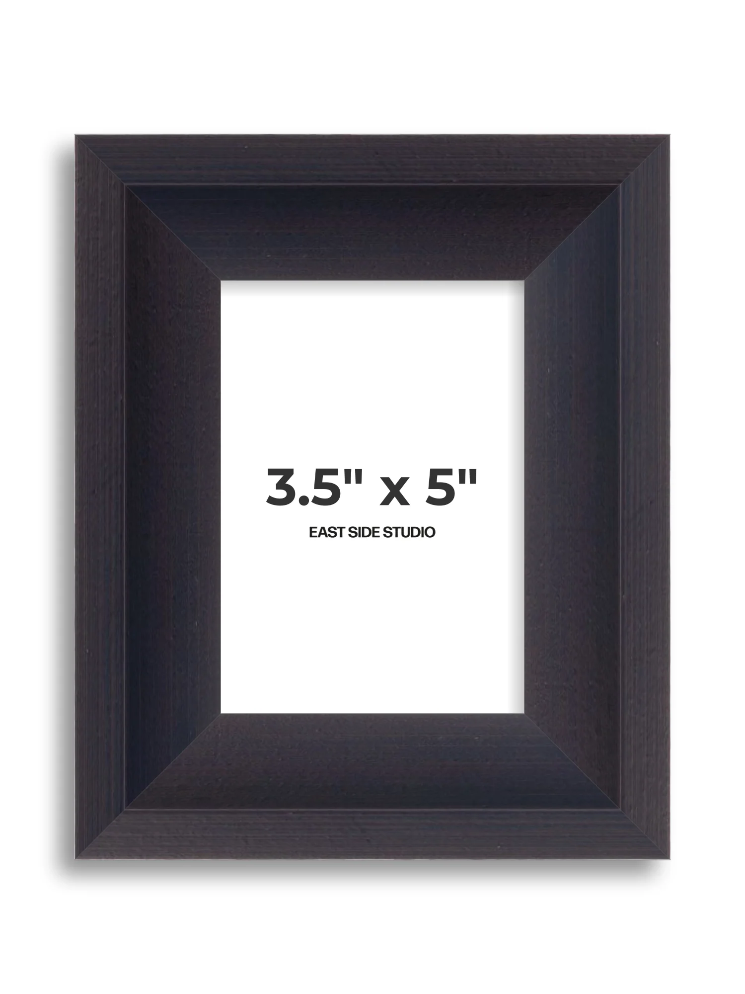 Black - Premium Canvas Tray Frame - Image 5
