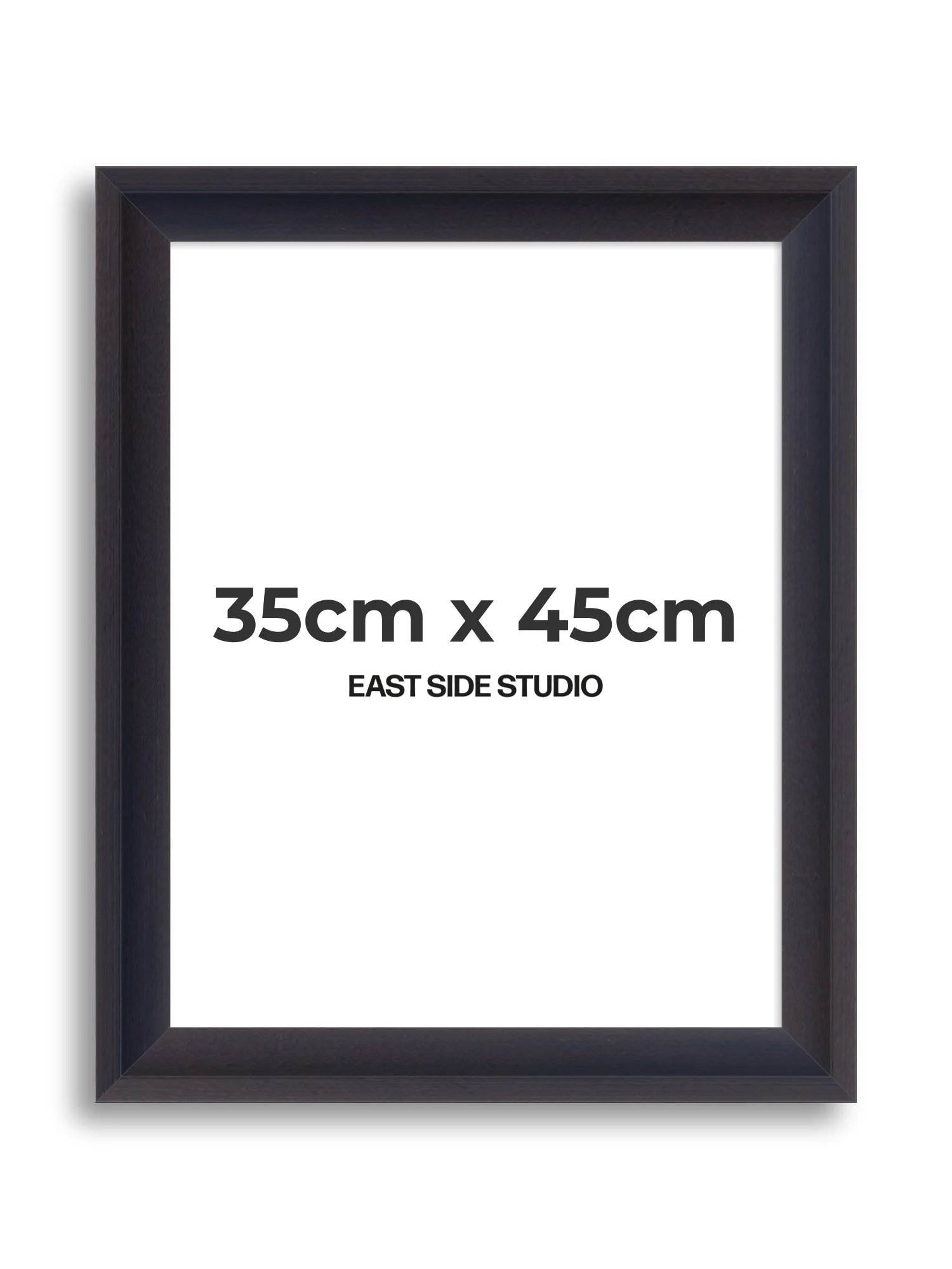 Black - Premium Canvas Tray Frame - Image 53