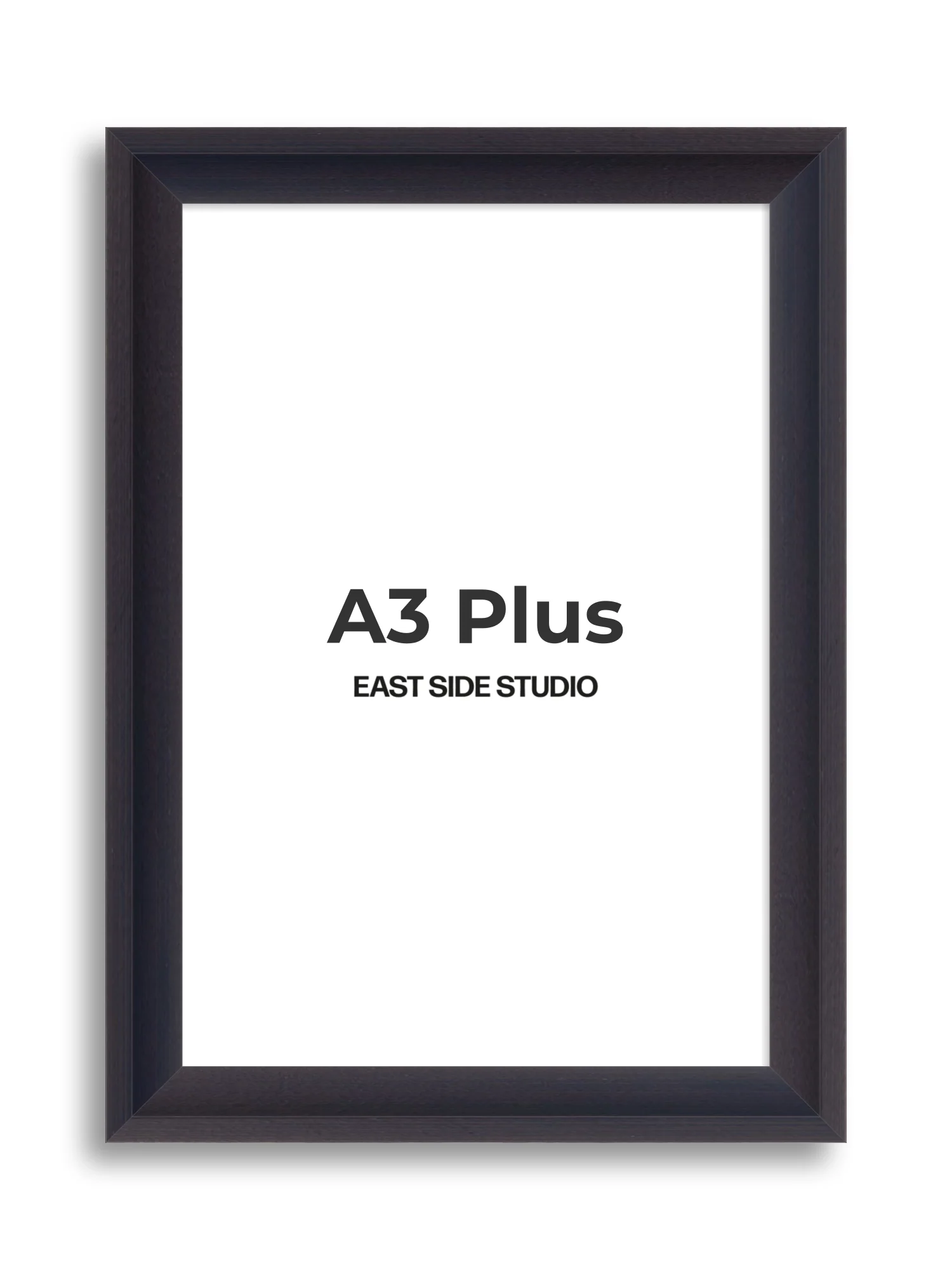Black - Premium Canvas Tray Frame - Image 54