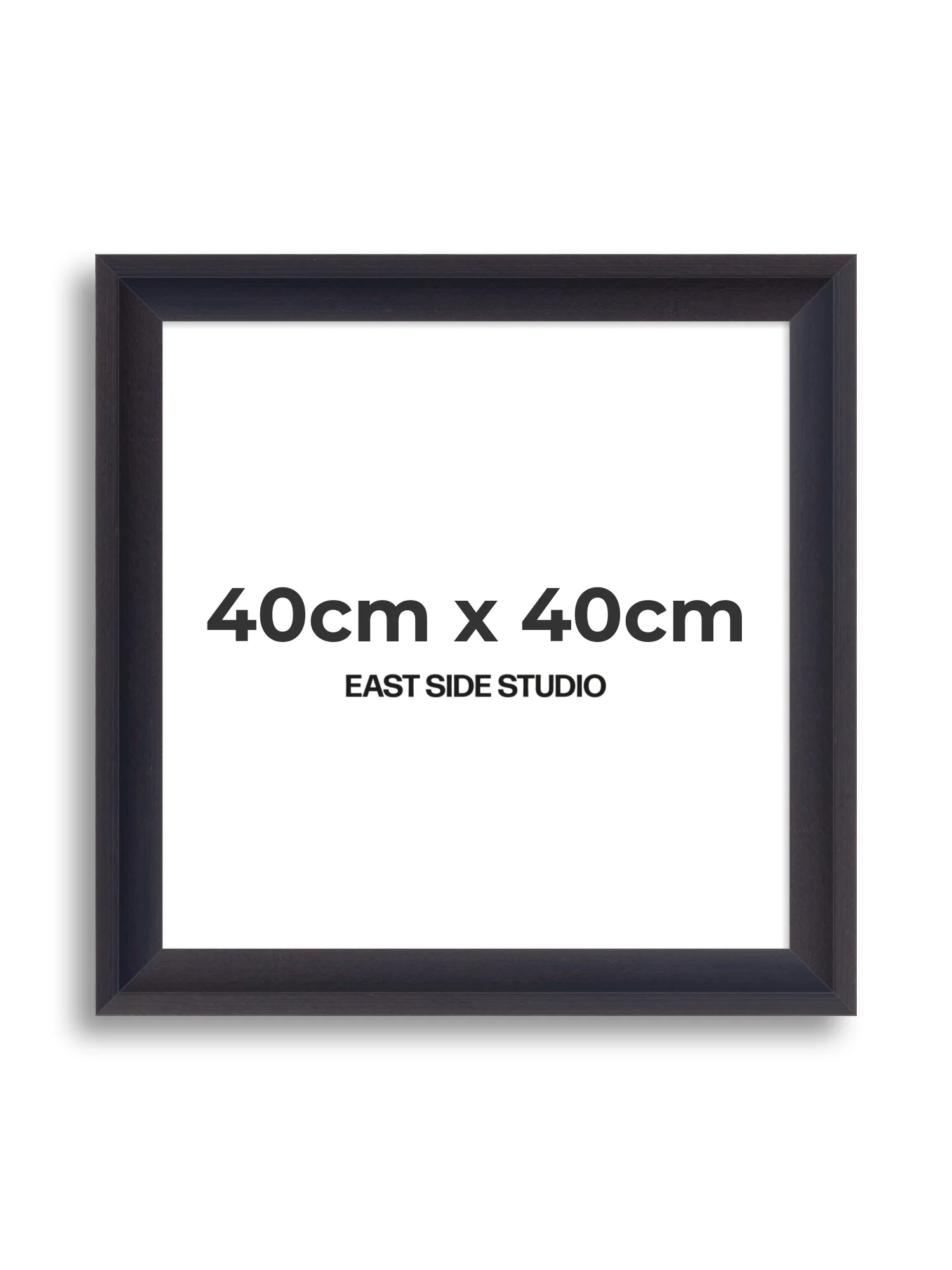Black - Premium Canvas Tray Frame - Image 55