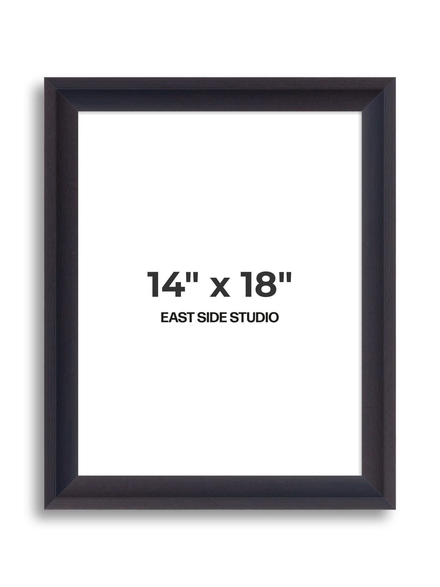 Black - Premium Canvas Tray Frame - Image 56